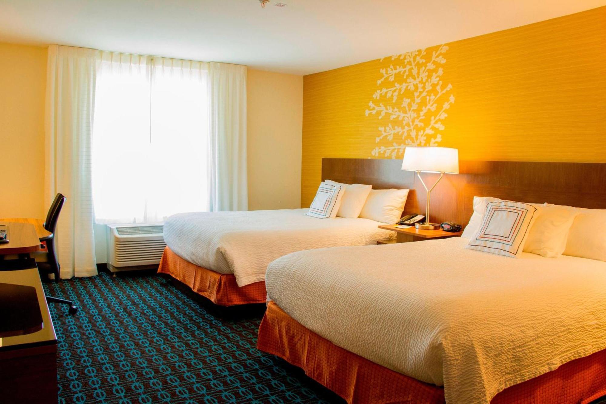 Hotel Fairfield & By Marriott Walton Beach-west Destin