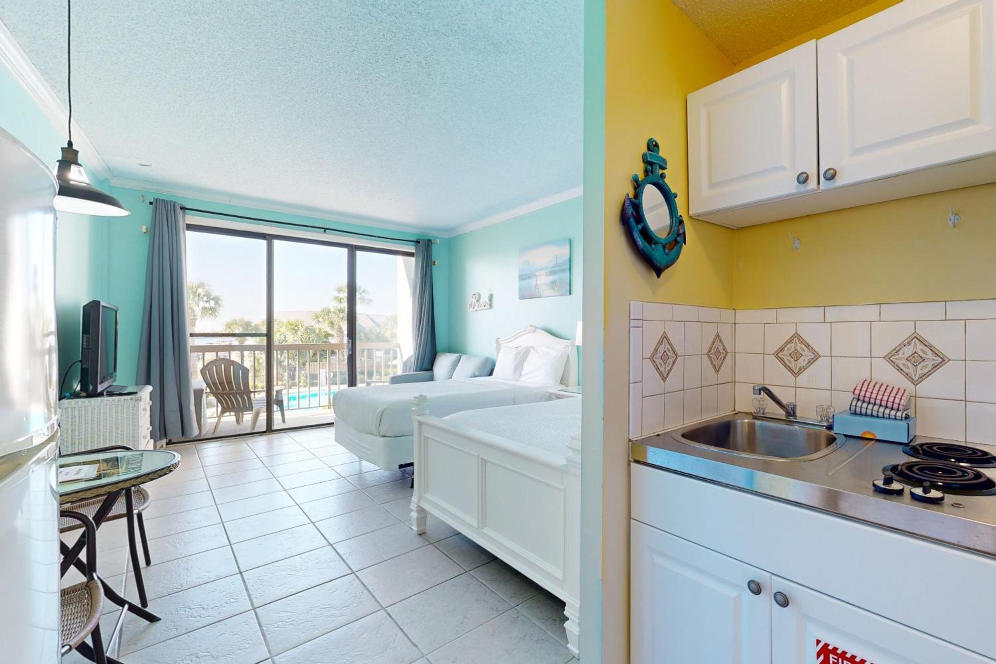 Pirates Bay A210 * Fort Walton Beach