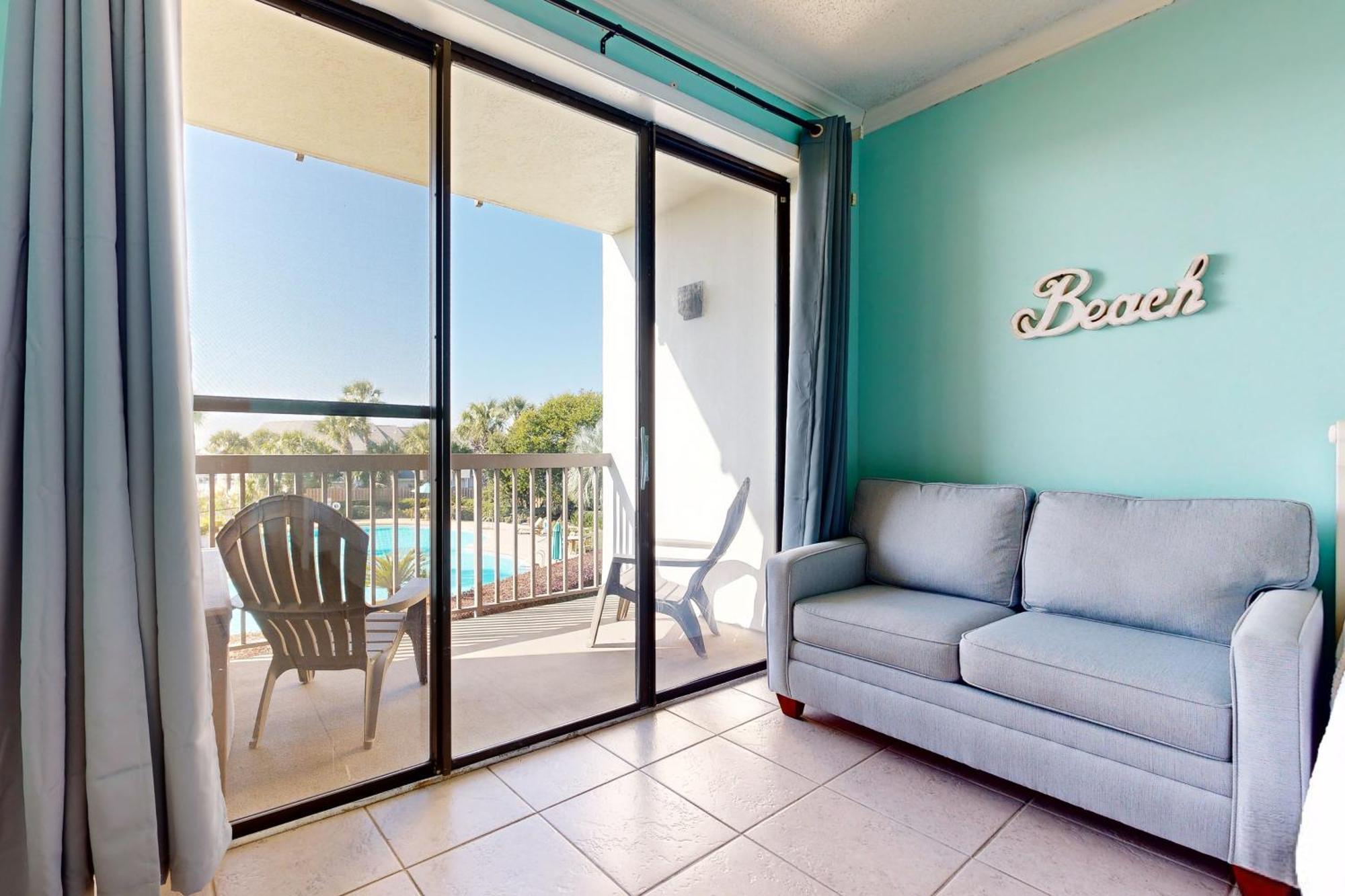 Pirates Bay A210 Hotel Fort Walton Beach