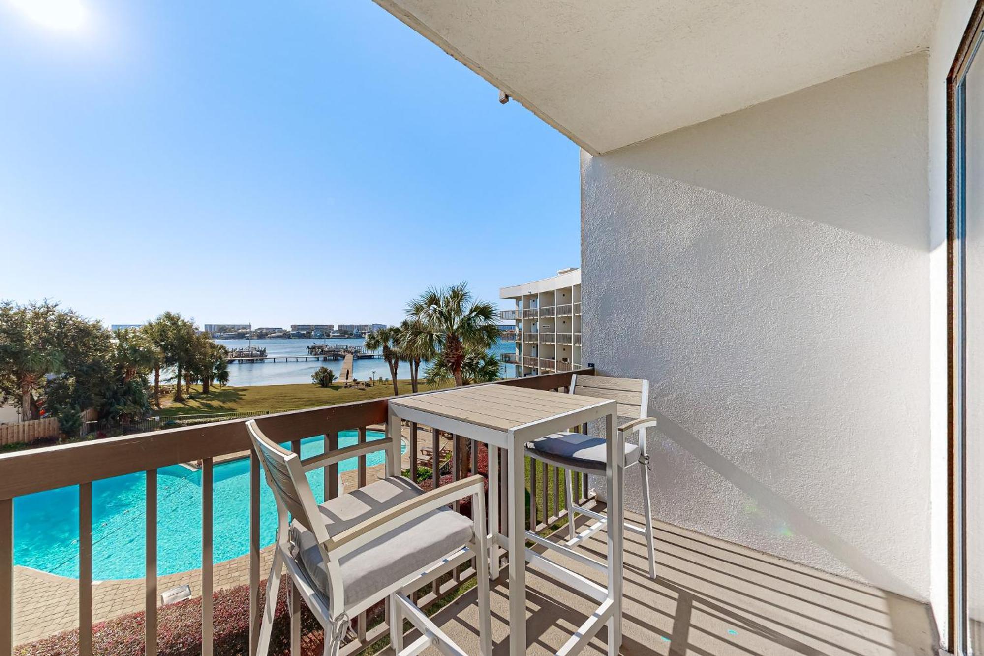 Pirates Bay Iii * Fort Walton Beach
