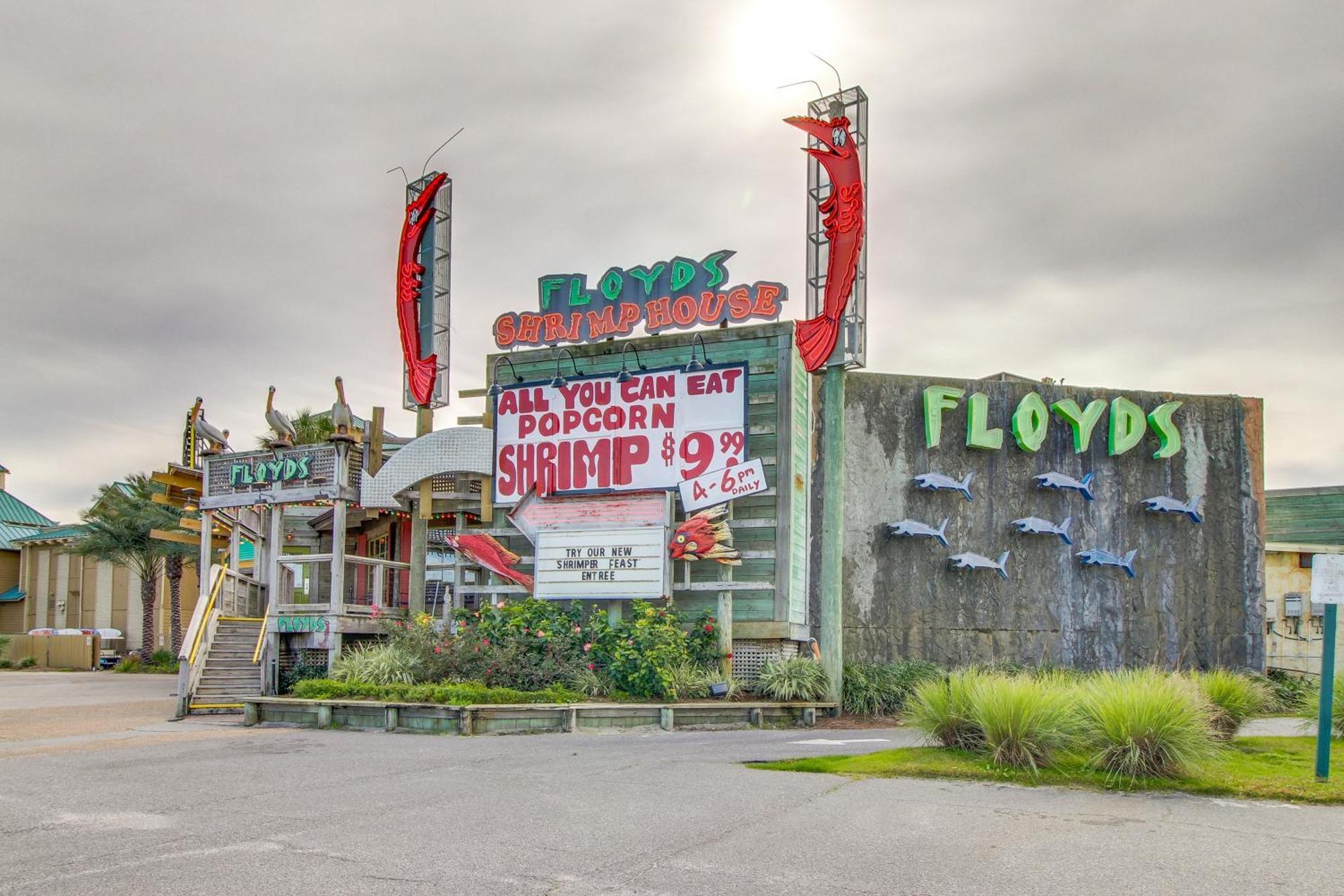 Pirates Bay A410 Hotel Fort Walton Beach