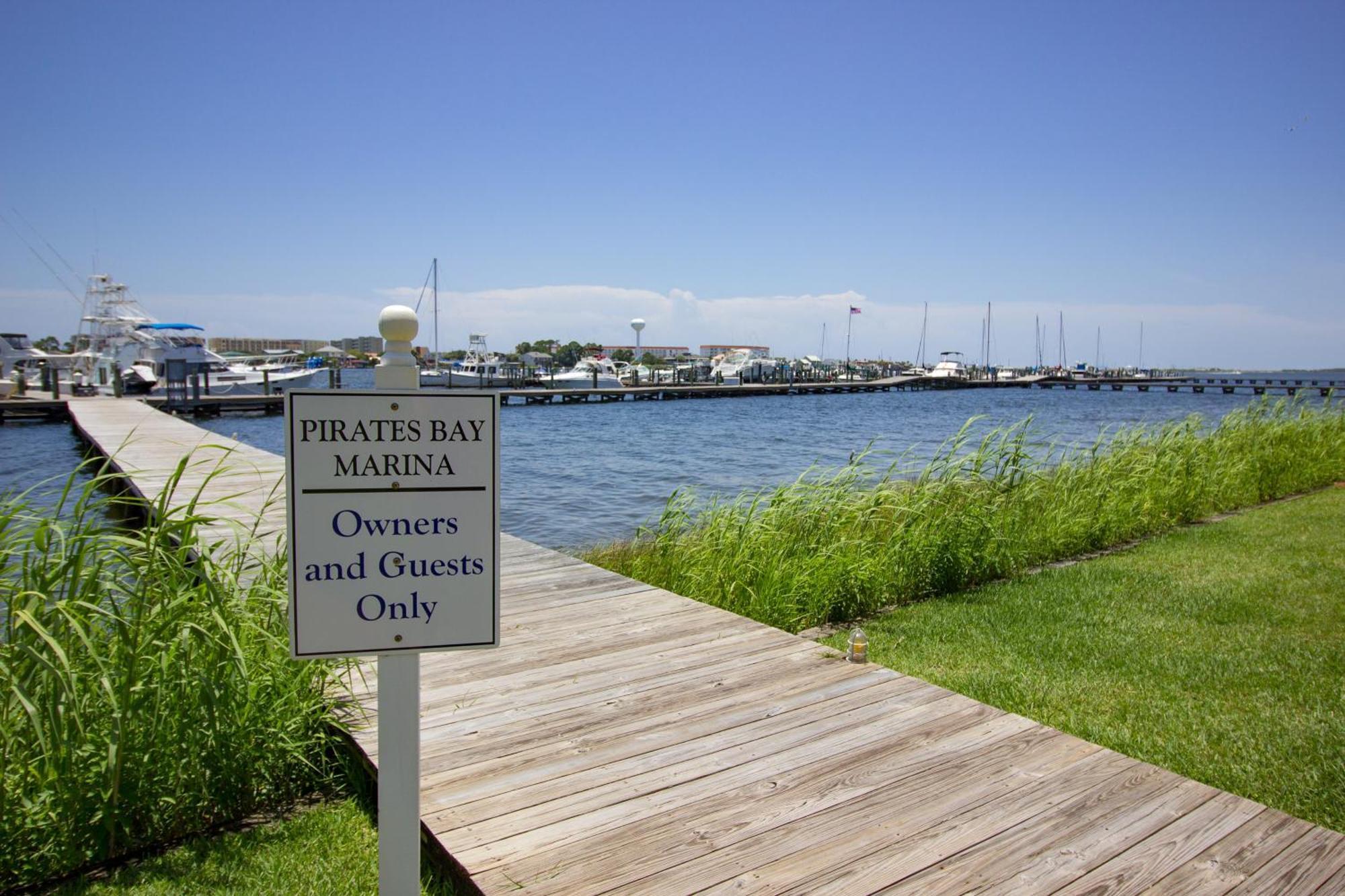 Hotel Pirates Bay A410 Fort Walton Beach