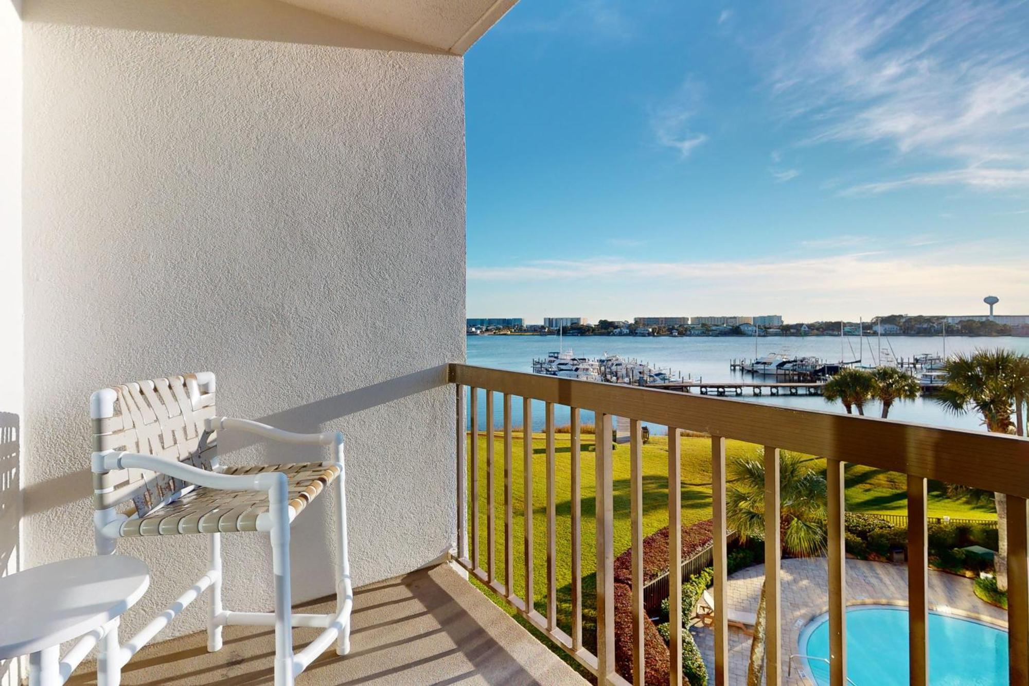 Pirates Bay A410 Hotel Fort Walton Beach