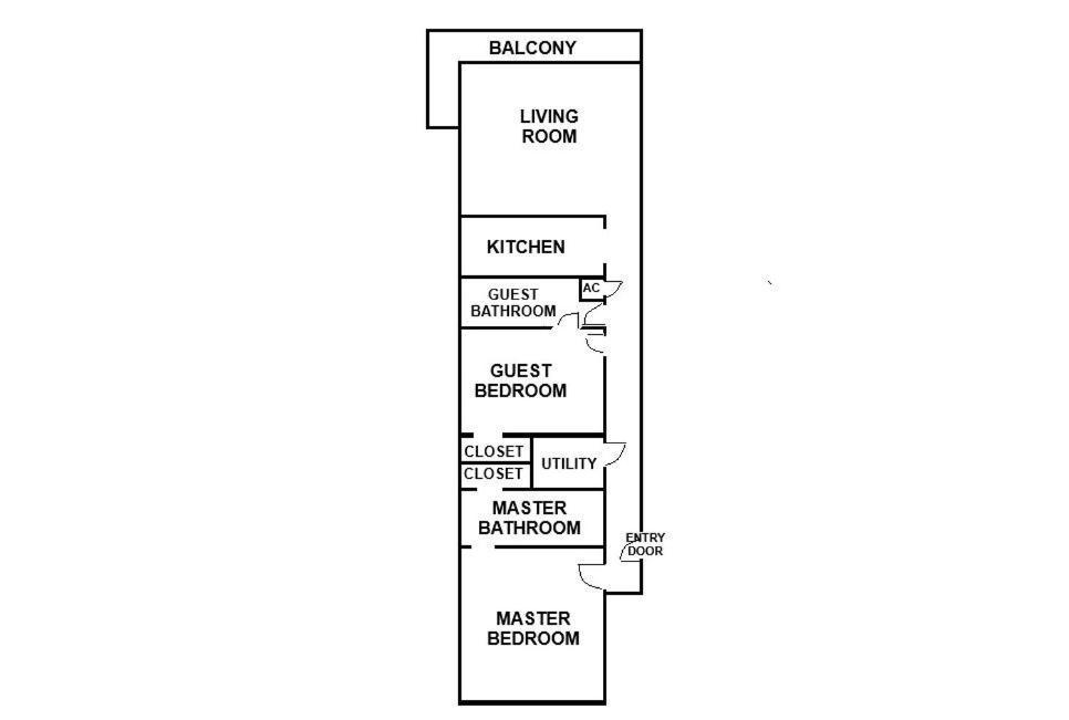 Gulfside 501 Apartment *
