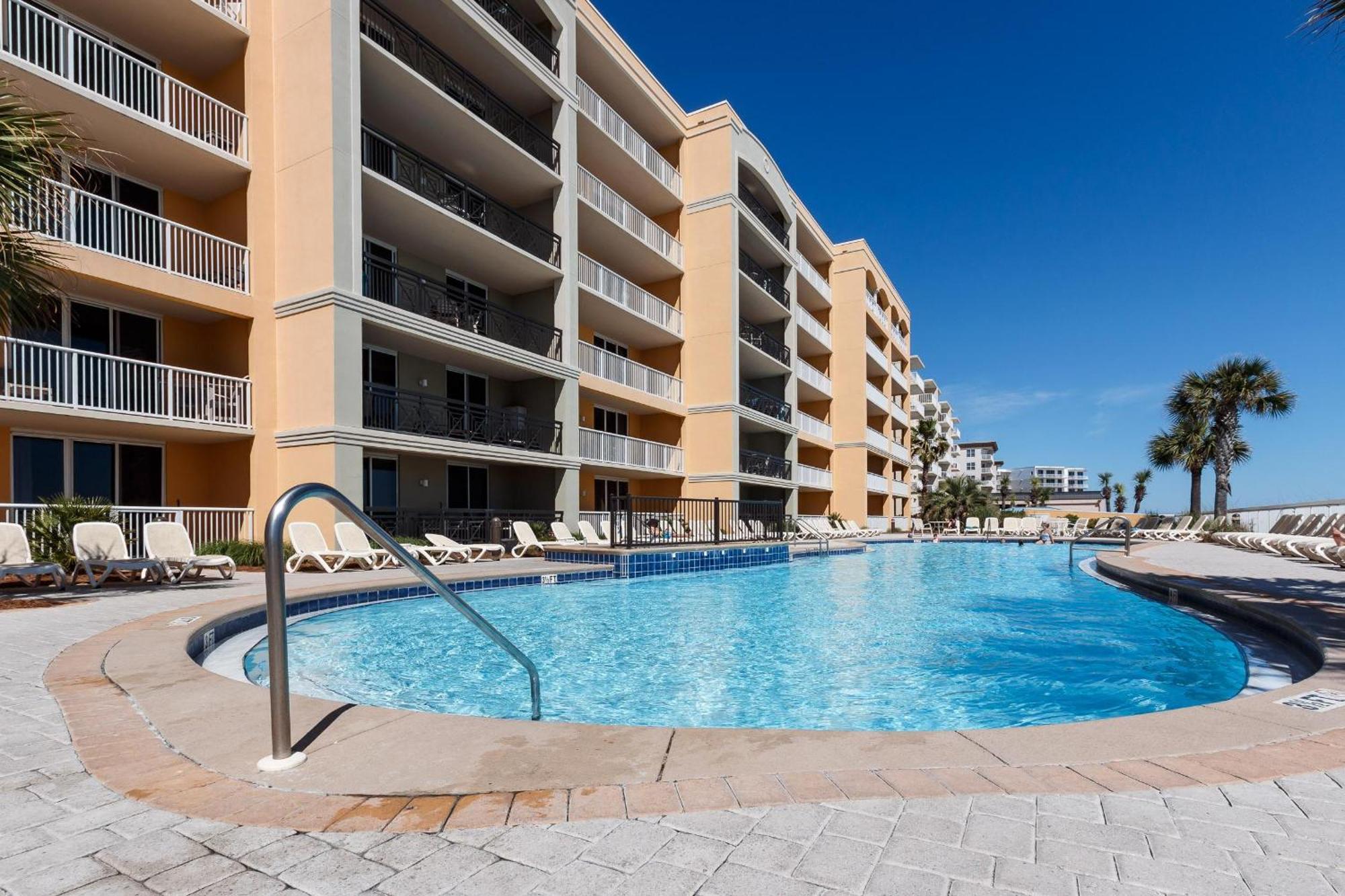 Azure 418-glorious Gulf-front Views- Luxury 4 Bdrm Apartment