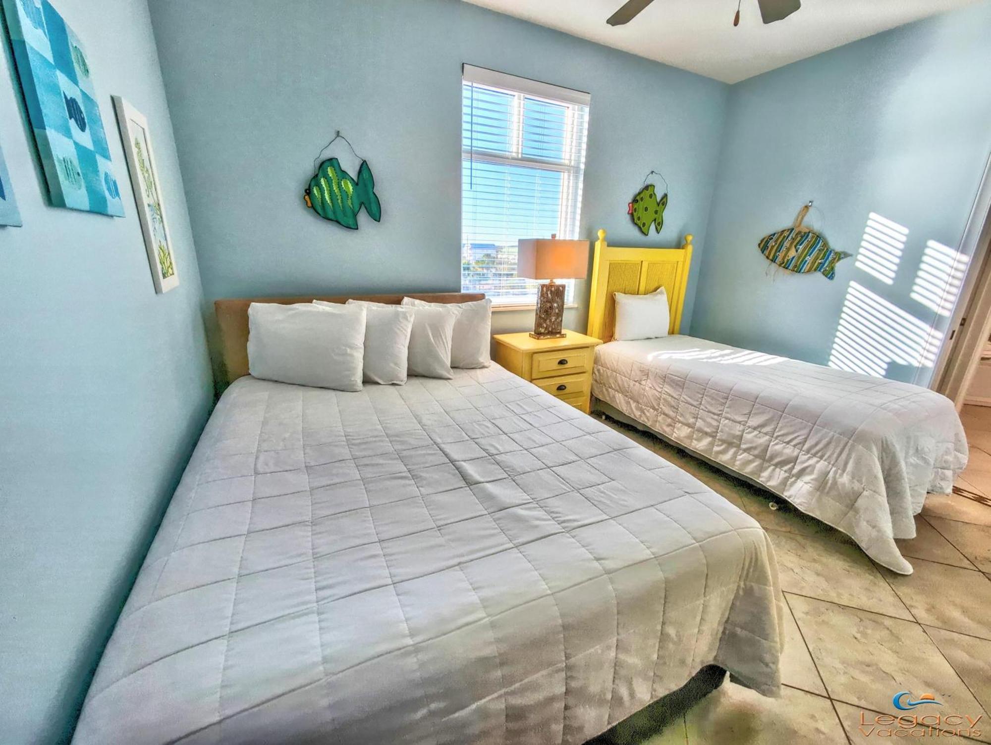 Azure 418-glorious Gulf-front Views- Luxury 4 Bdrm Apartment Fort Walton Beach