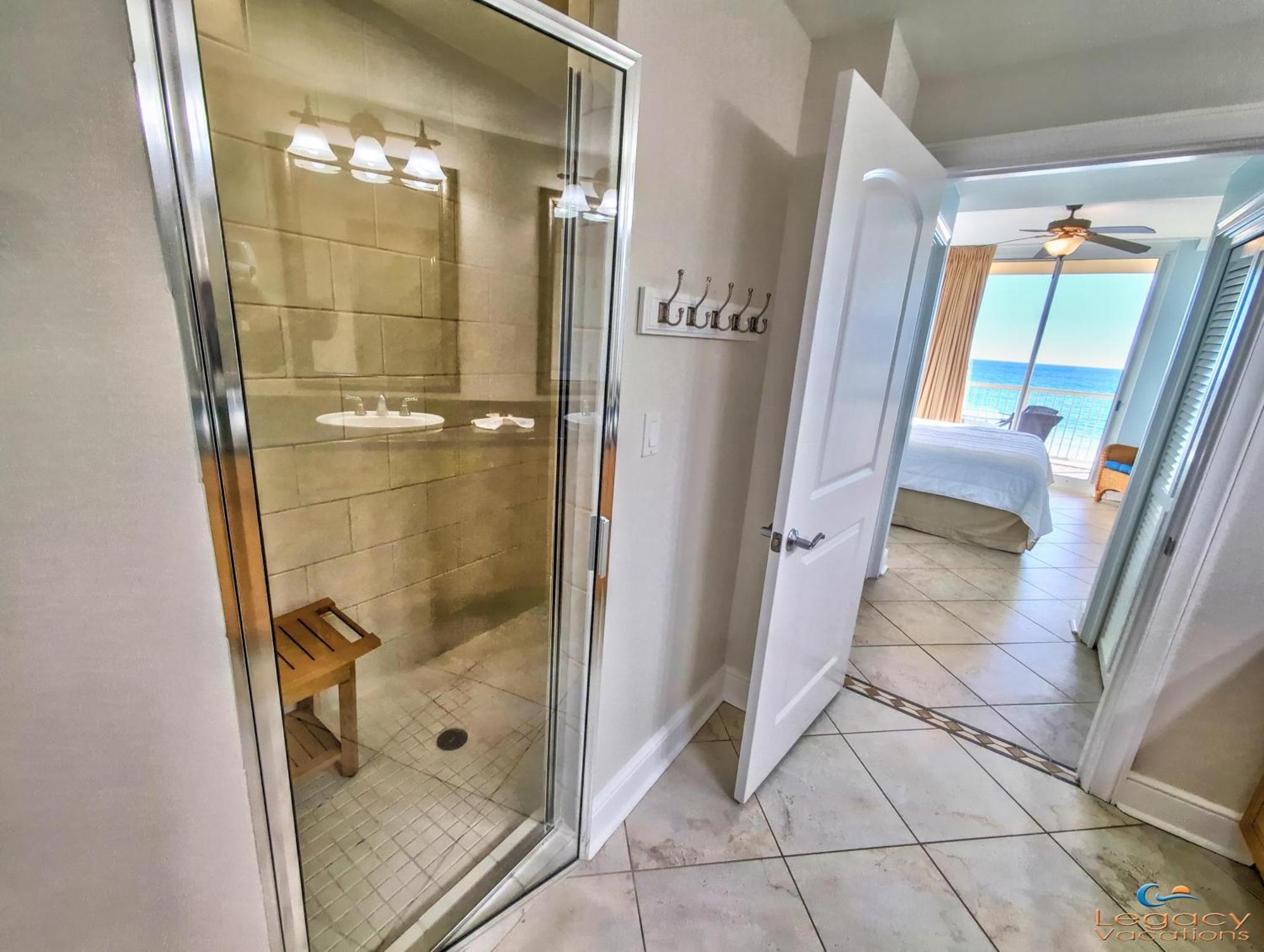 Azure 418-glorious Gulf-front Views- Luxury 4 Bdrm Apartment