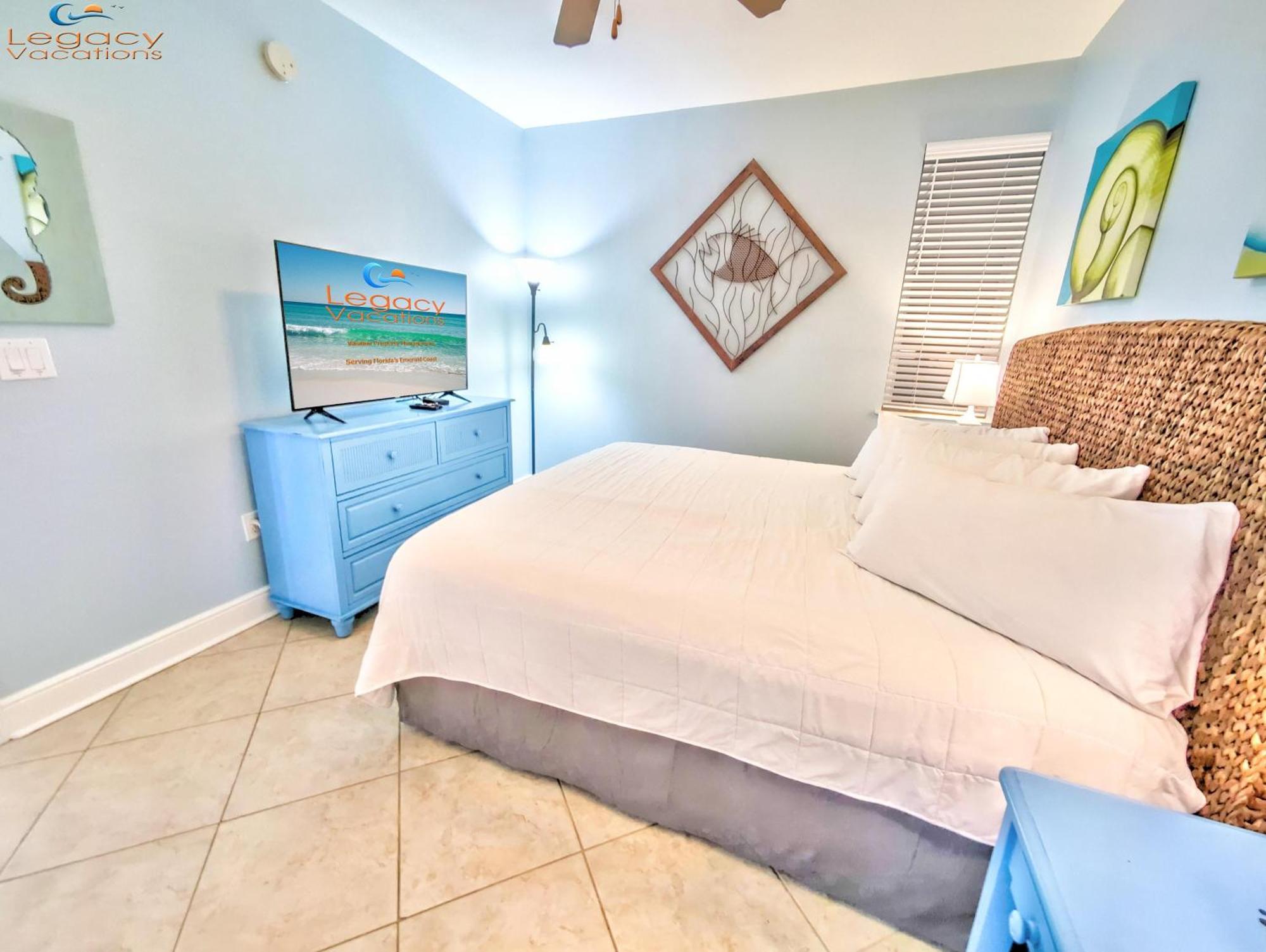 Azure 418-glorious Gulf-front Views- Luxury 4 Bdrm Apartment Fort Walton Beach