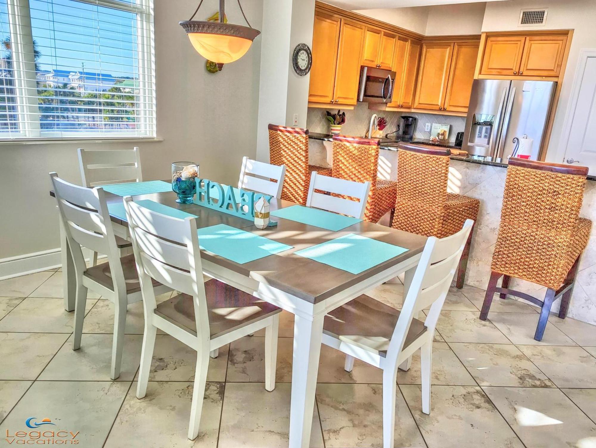Azure 418-glorious Gulf-front Views- Luxury 4 Bdrm *