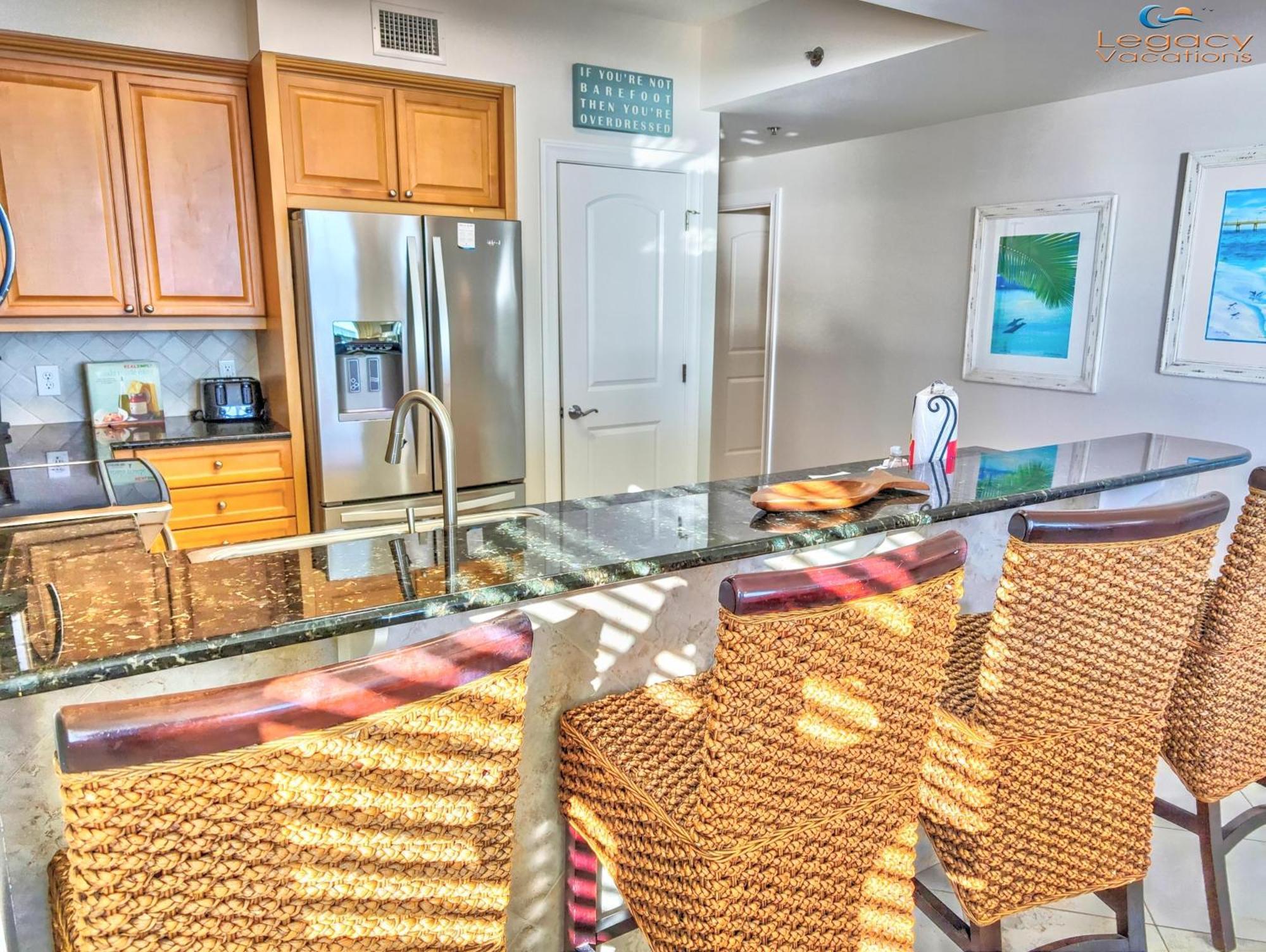 Azure 418-glorious Gulf-front Views- Luxury 4 Bdrm Fort Walton Beach