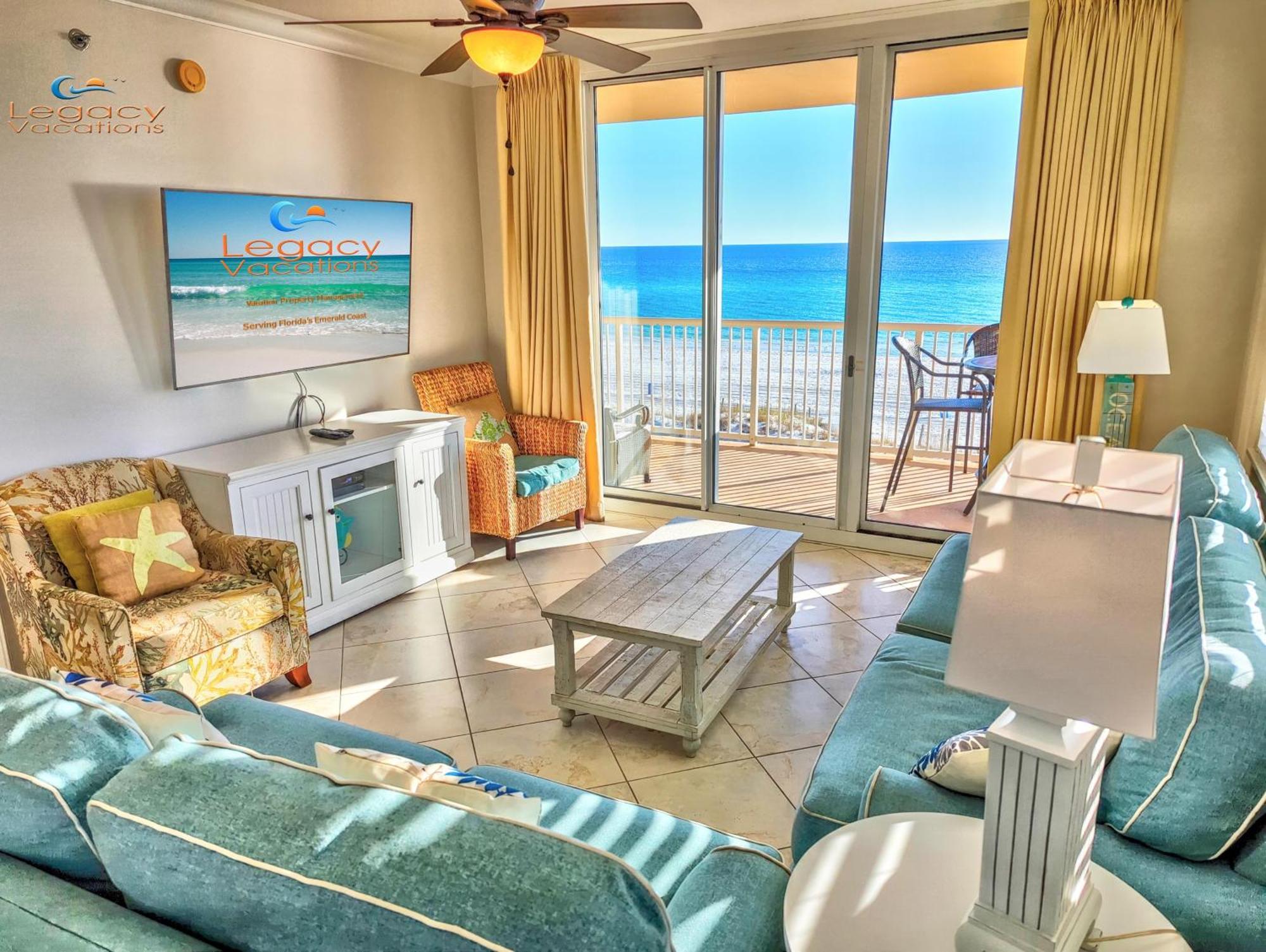 Azure 418-glorious Gulf-front Views- Luxury 4 Bdrm