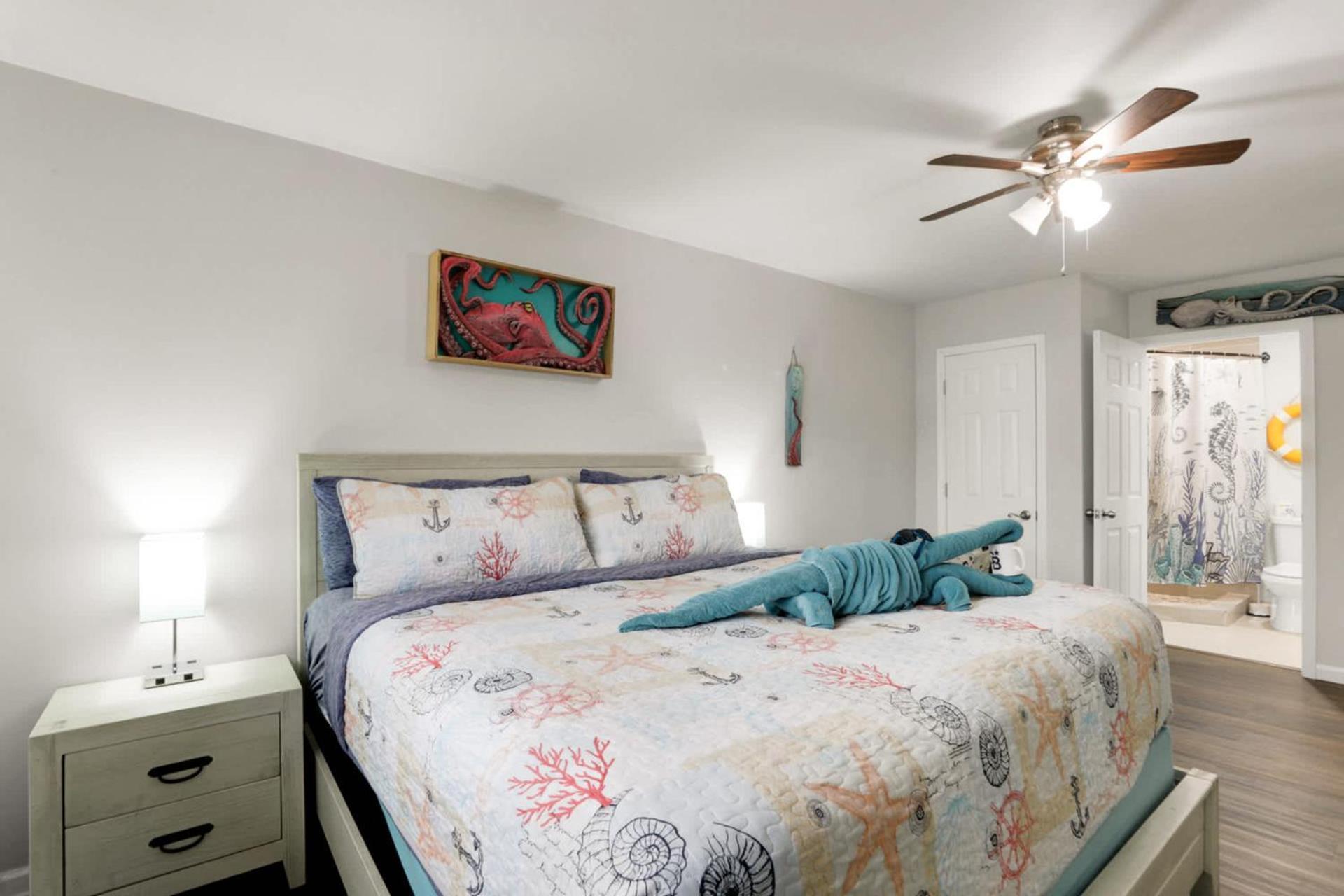 Ocean - 5 Bedroom Retreat With Pickleball, Arcade, Grill & Access! Holiday home