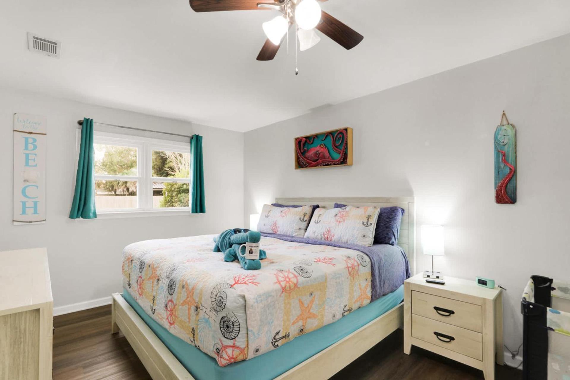 Holiday home Ocean - 5 Bedroom Retreat With Pickleball, Arcade, Grill & Access! *