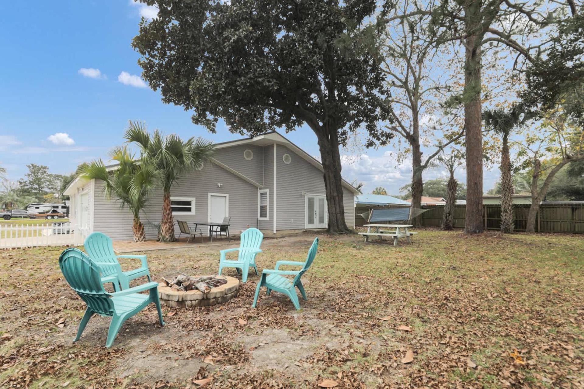 Ocean - 5 Bedroom Retreat With Pickleball, Arcade, Grill & Access! *