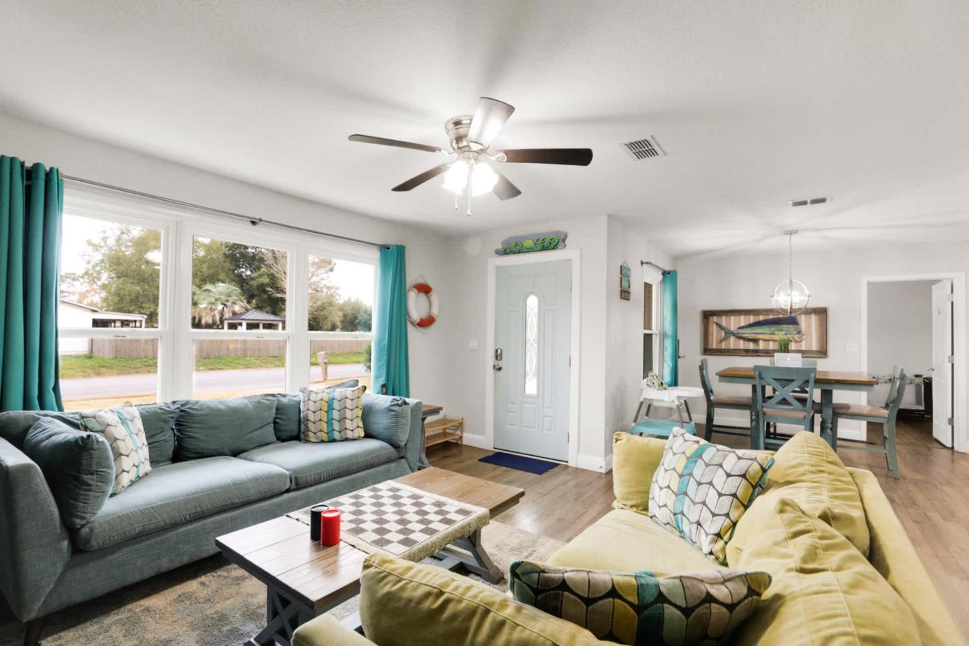 Ocean - 5 Bedroom Retreat With Pickleball, Arcade, Grill & Access! Holiday home
