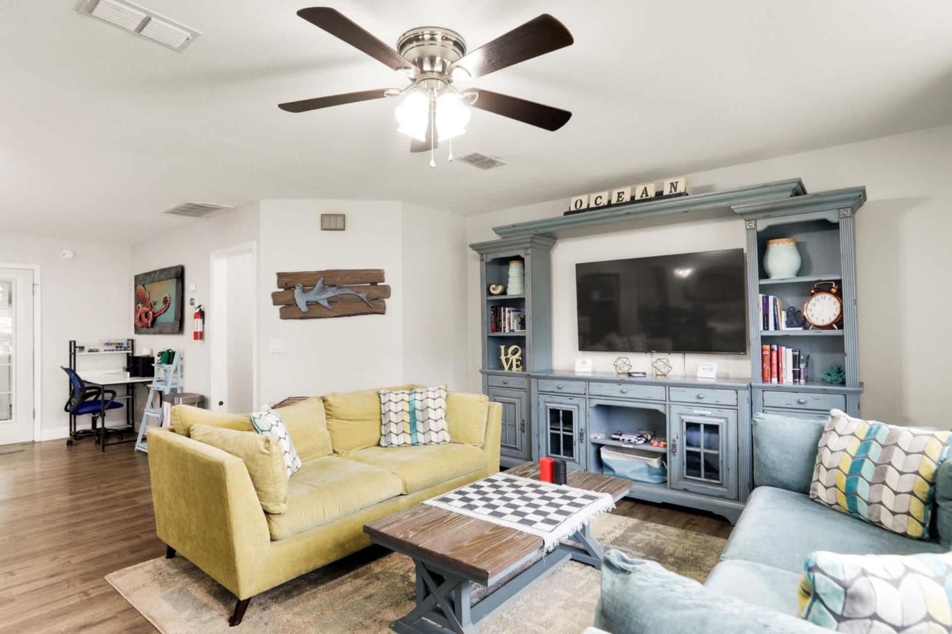 Holiday home Ocean - 5 Bedroom Retreat With Pickleball, Arcade, Grill & Access! *