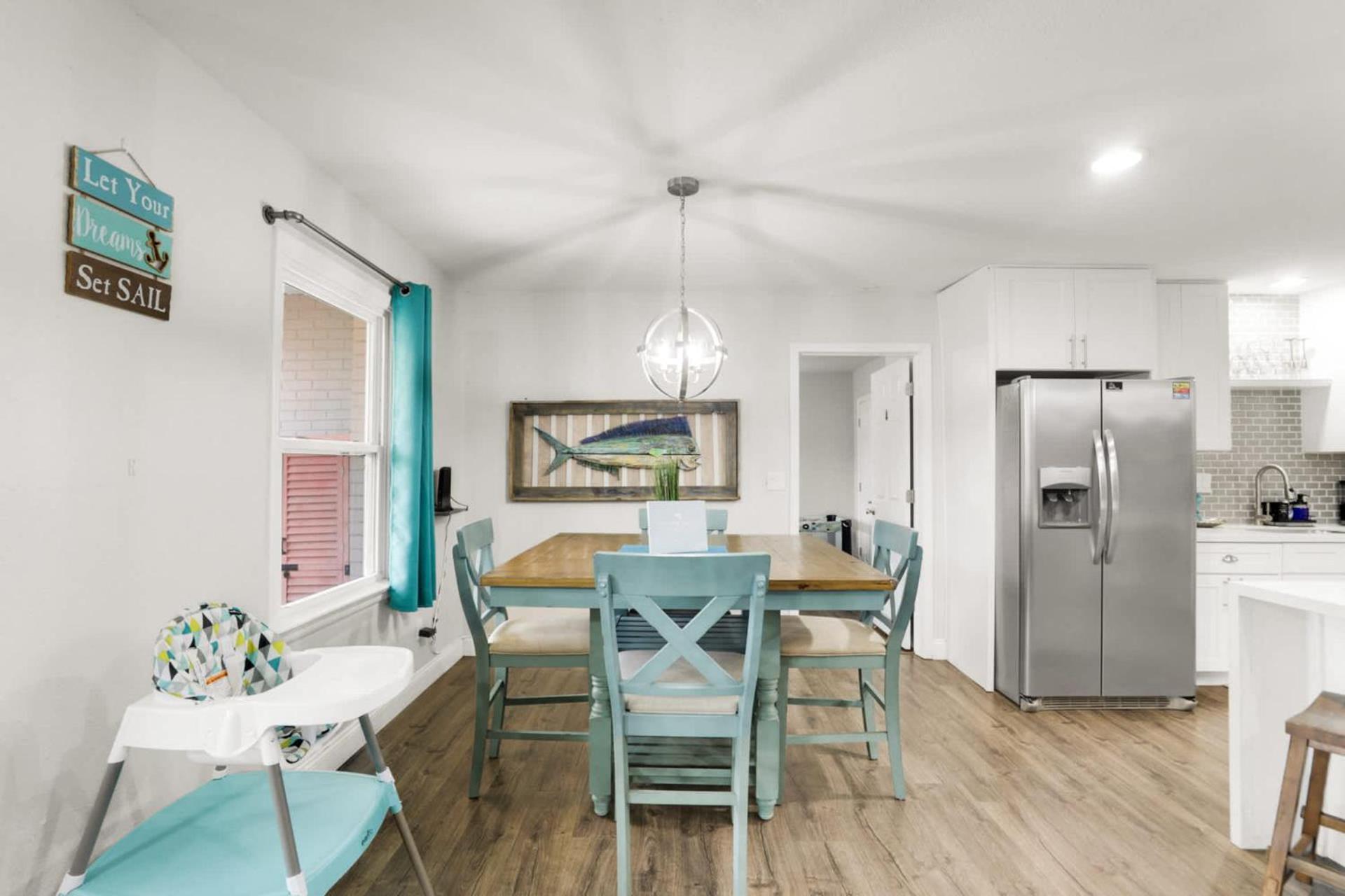 Ocean - 5 Bedroom Retreat With Pickleball, Arcade, Grill & Access! Holiday home Fort Walton Beach