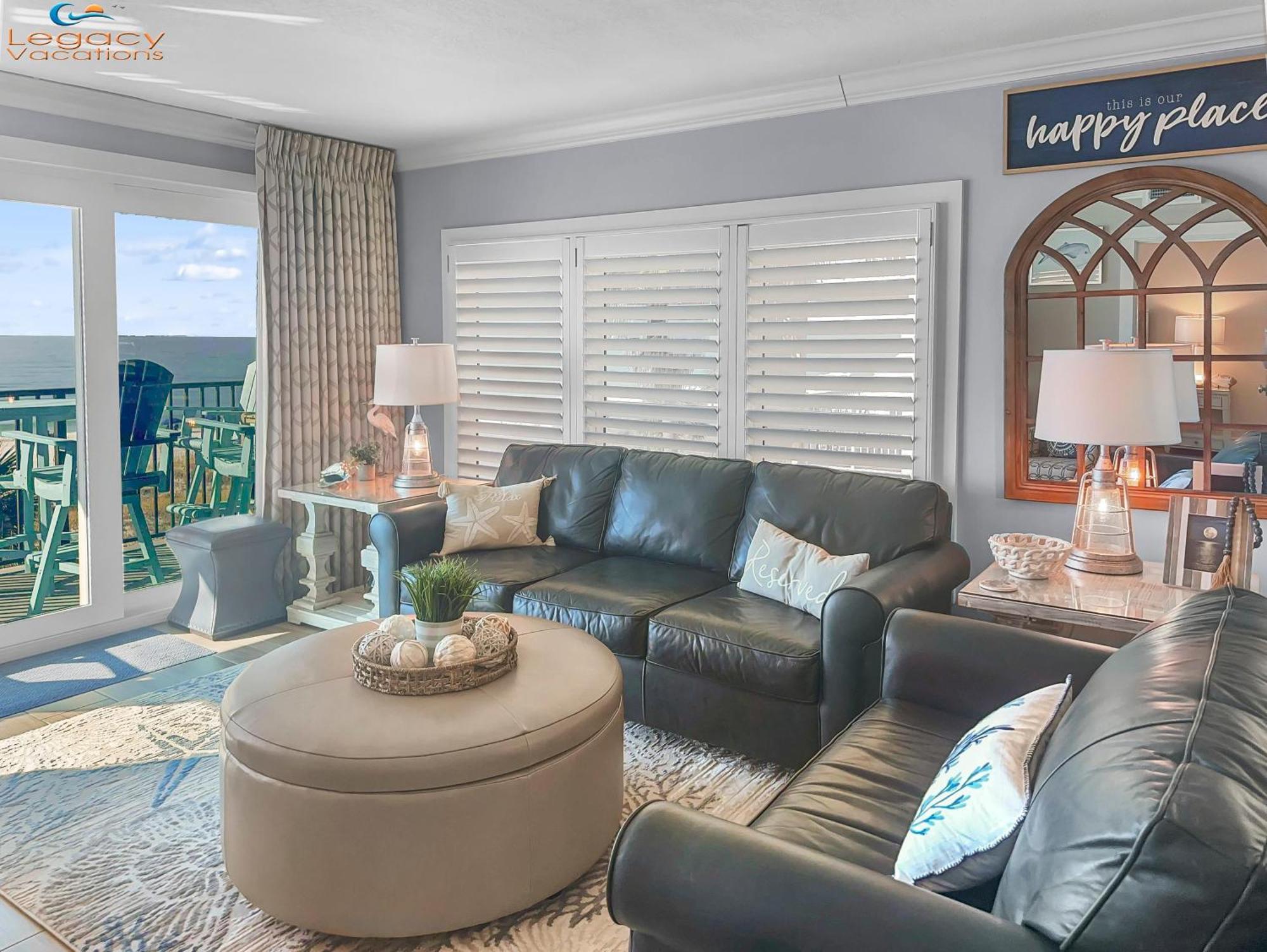 So 401 - Lovely Remodeled 3 Bd Beachfront Condo! Fort Walton Beach