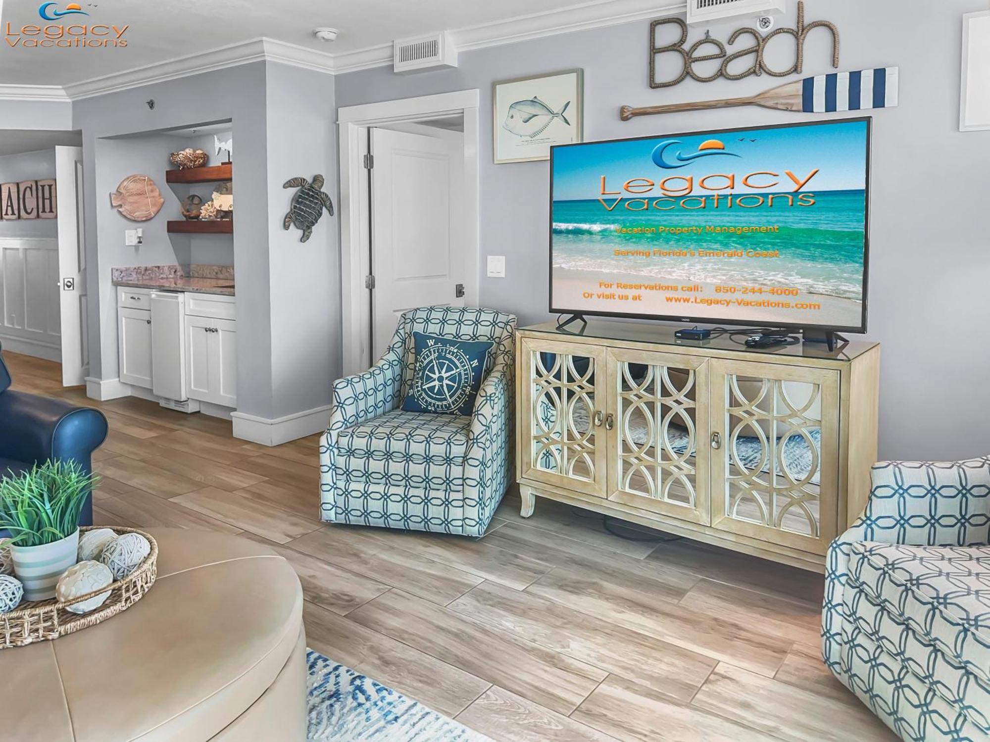 So 401 - Lovely Remodeled 3 Bd Beachfront Condo! Apartment