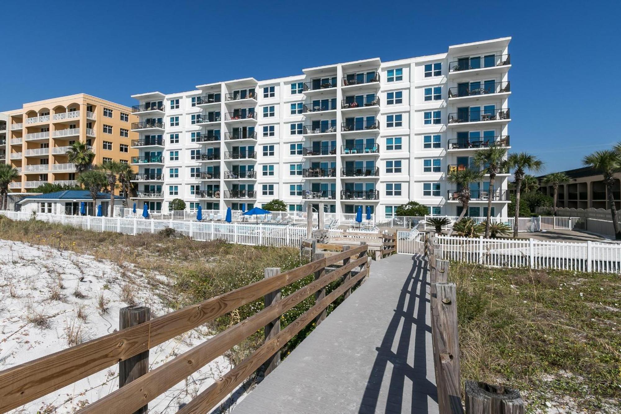 So 401 - Lovely Remodeled 3 Bd Beachfront Condo! Apartment Fort Walton Beach