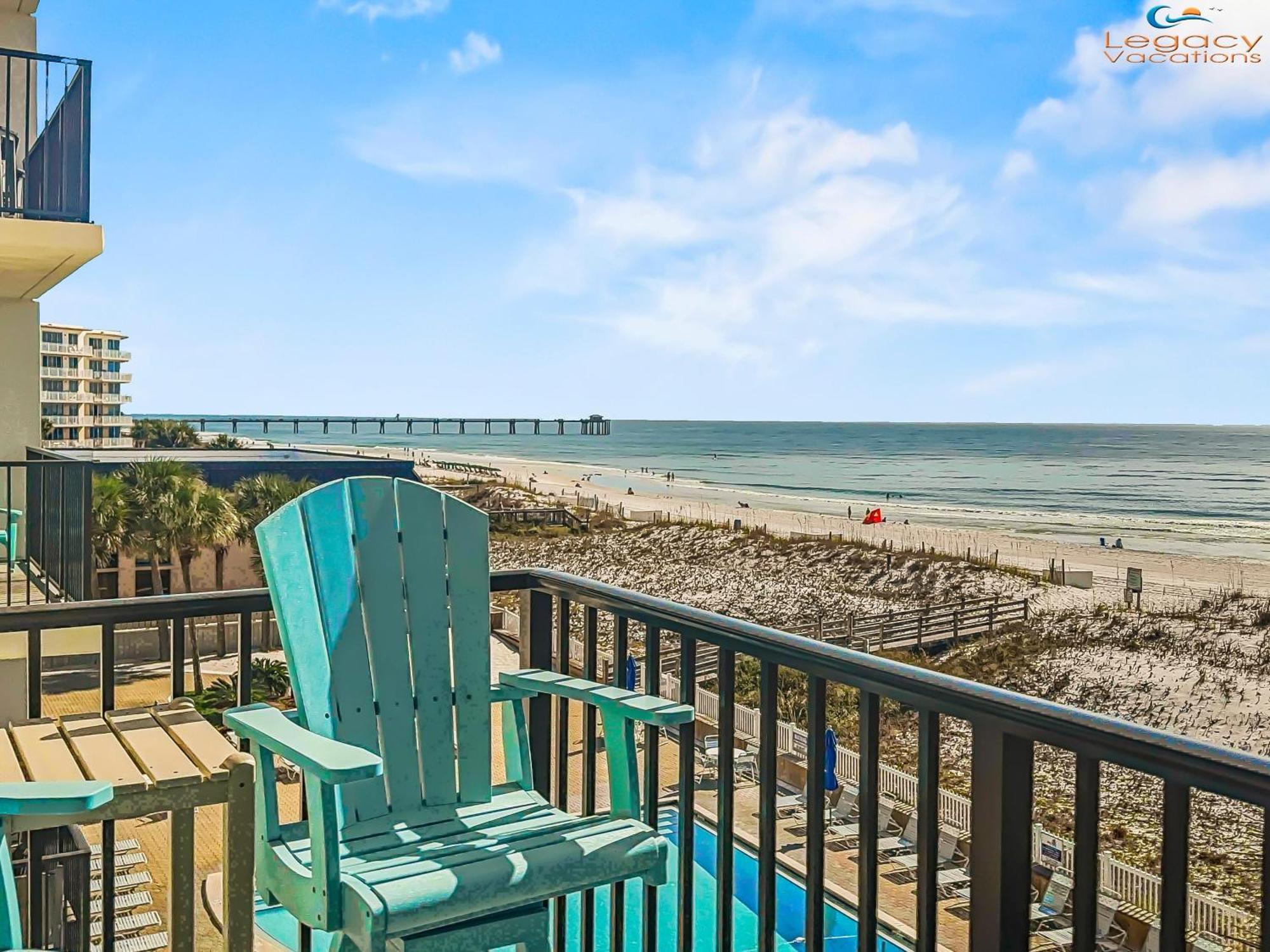 So 401 - Lovely Remodeled 3 Bd Beachfront Condo! Apartment Fort Walton Beach