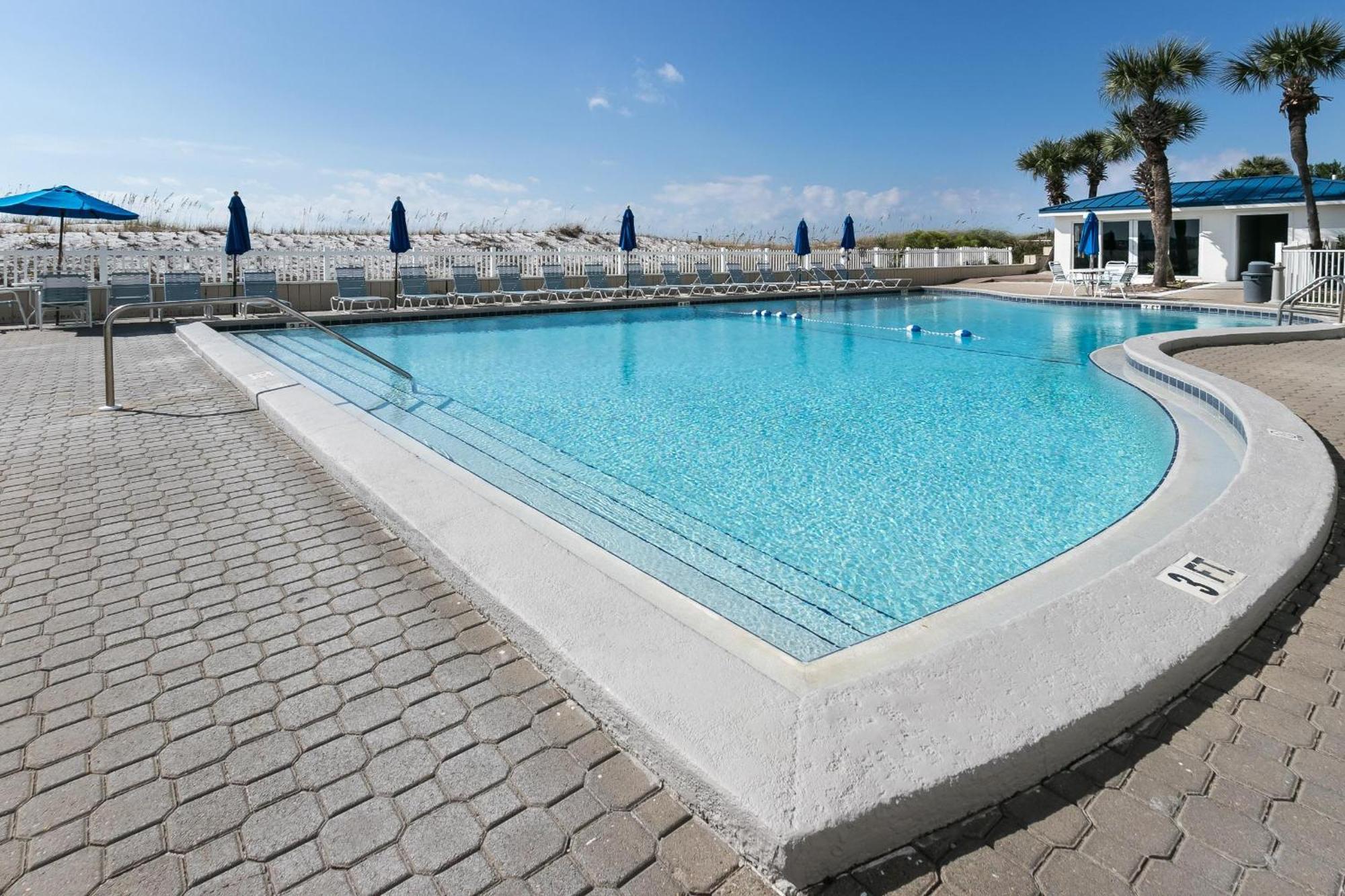 So 401 - Lovely Remodeled 3 Bd Beachfront Condo! Fort Walton Beach