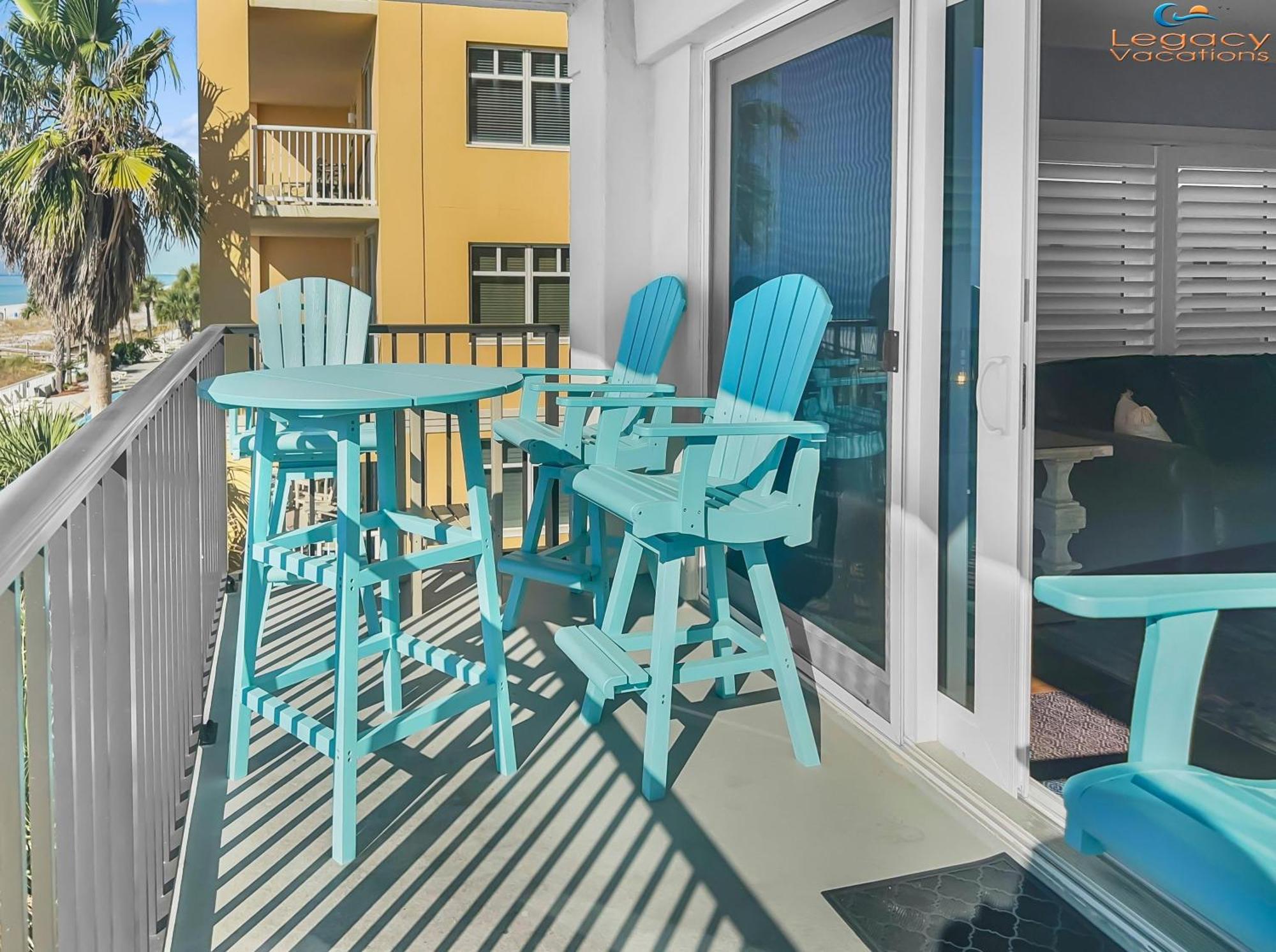 So 401 - Lovely Remodeled 3 Bd Beachfront Condo! * Fort Walton Beach