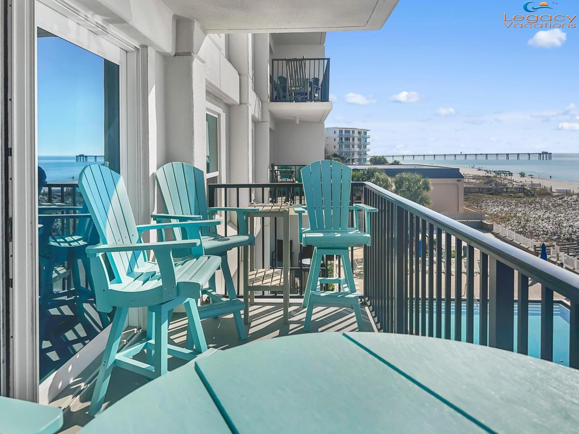 So 401 - Lovely Remodeled 3 Bd Beachfront Condo! Apartment *