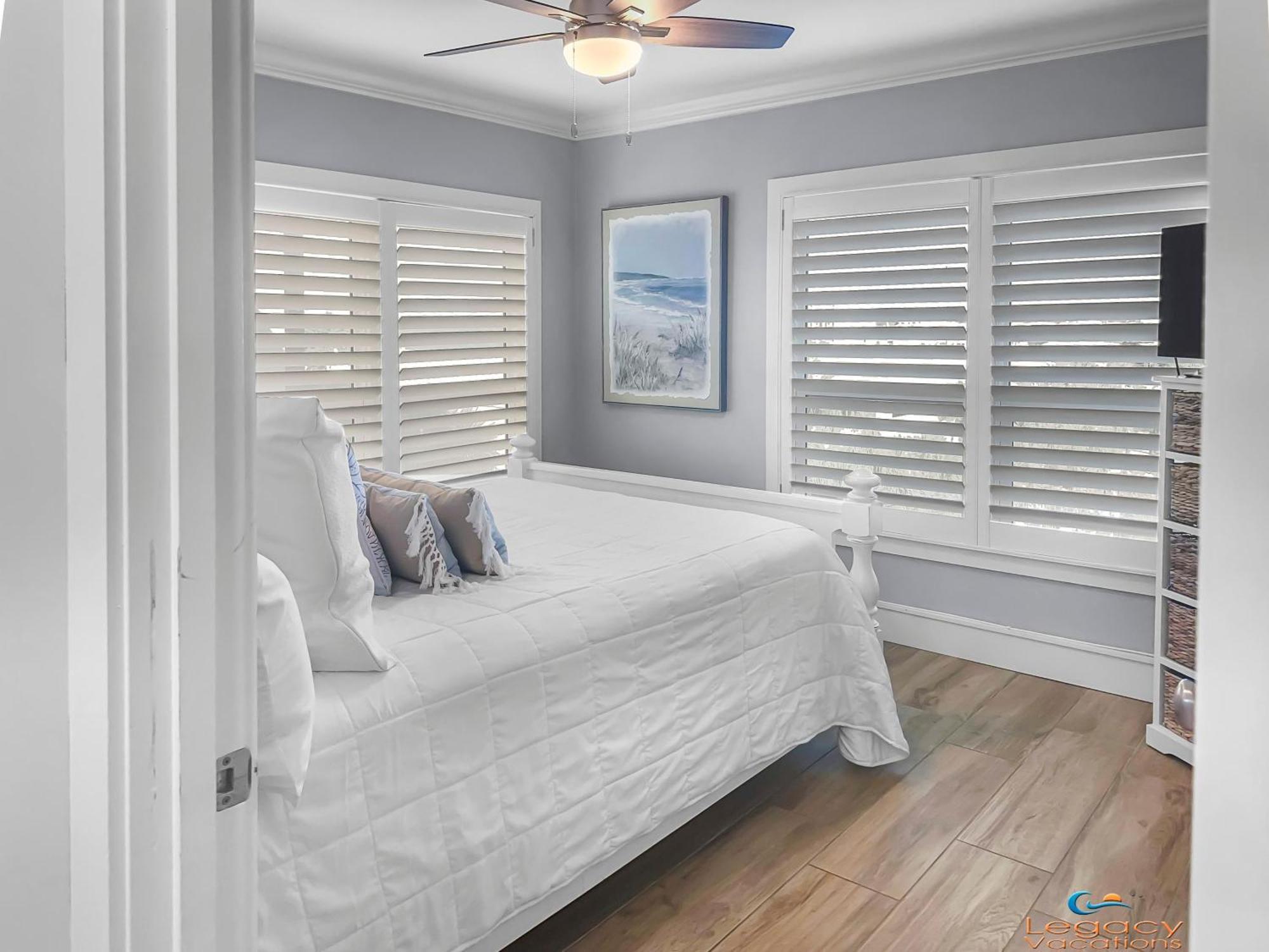 Apartment So 401 - Lovely Remodeled 3 Bd Beachfront Condo! Fort Walton Beach