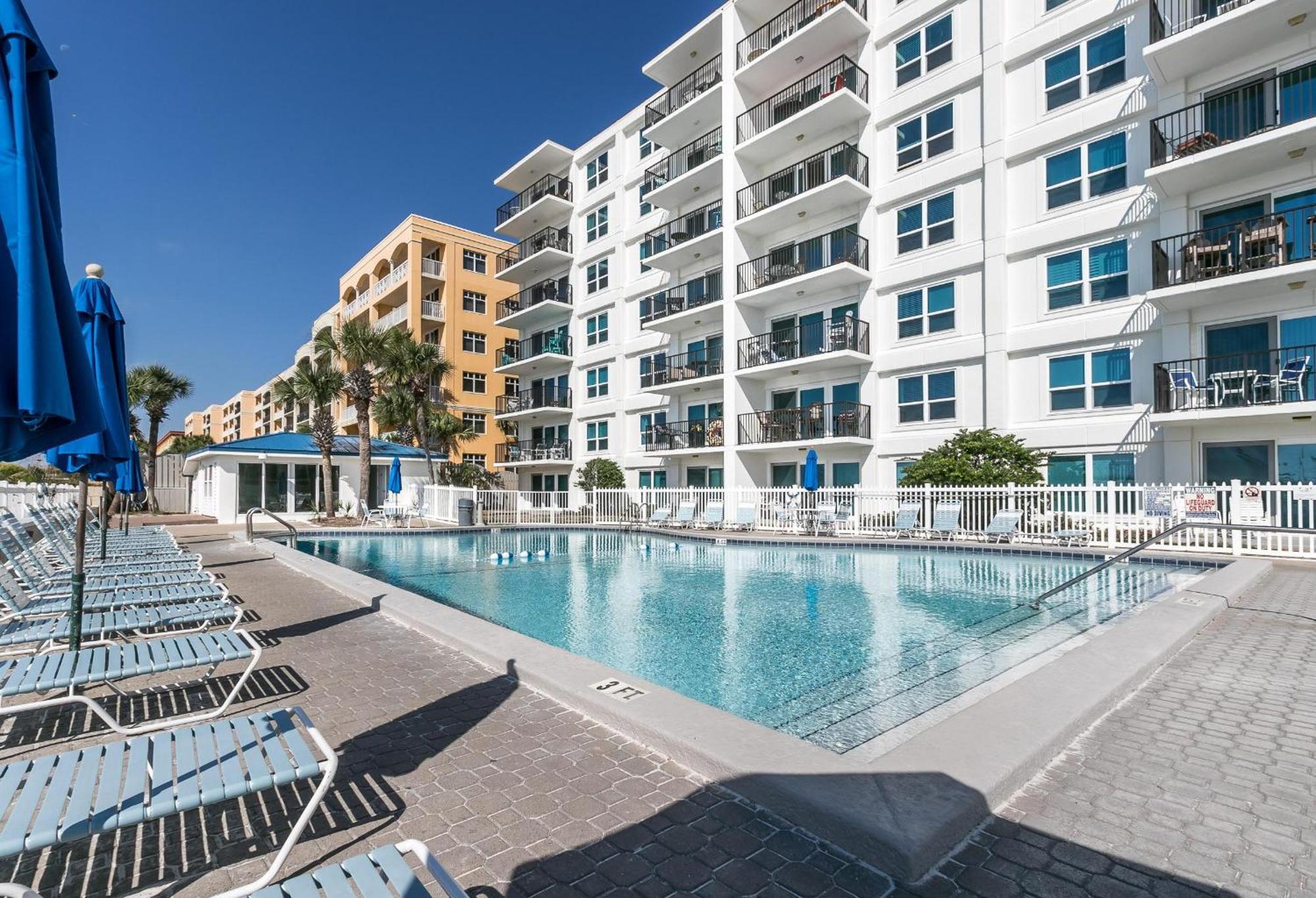So 401 - Lovely Remodeled 3 Bd Beachfront Condo! * Fort Walton Beach