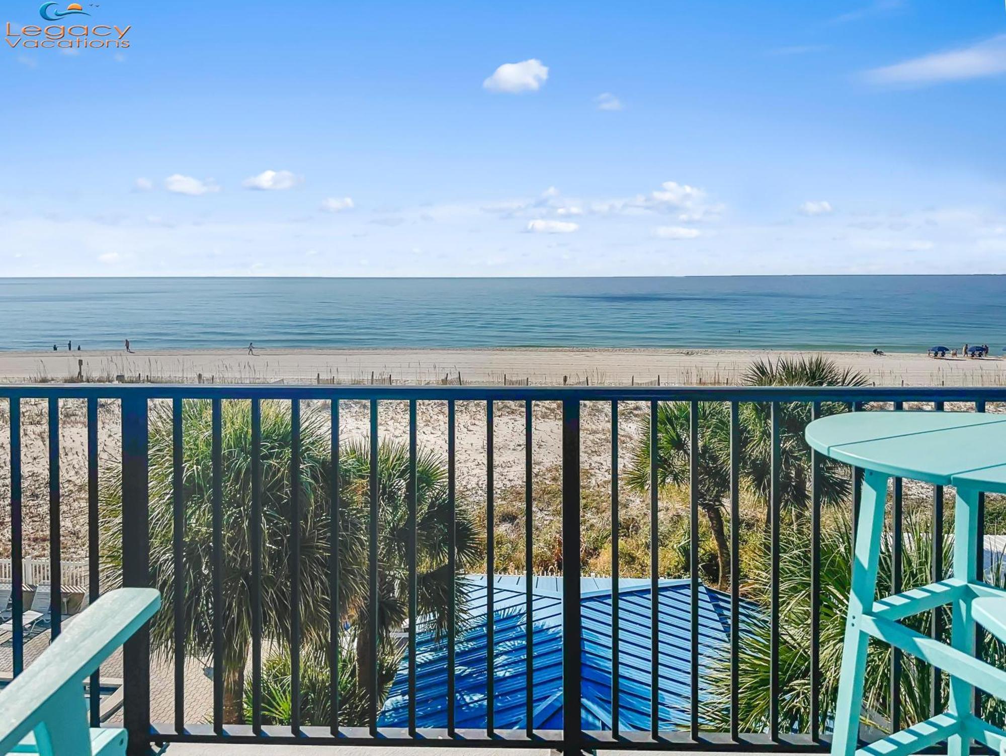 So 401 - Lovely Remodeled 3 Bd Beachfront Condo! Fort Walton Beach