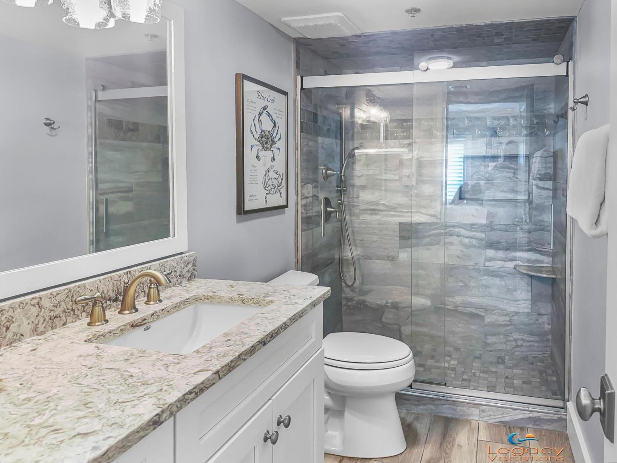So 401 - Lovely Remodeled 3 Bd Beachfront Condo!