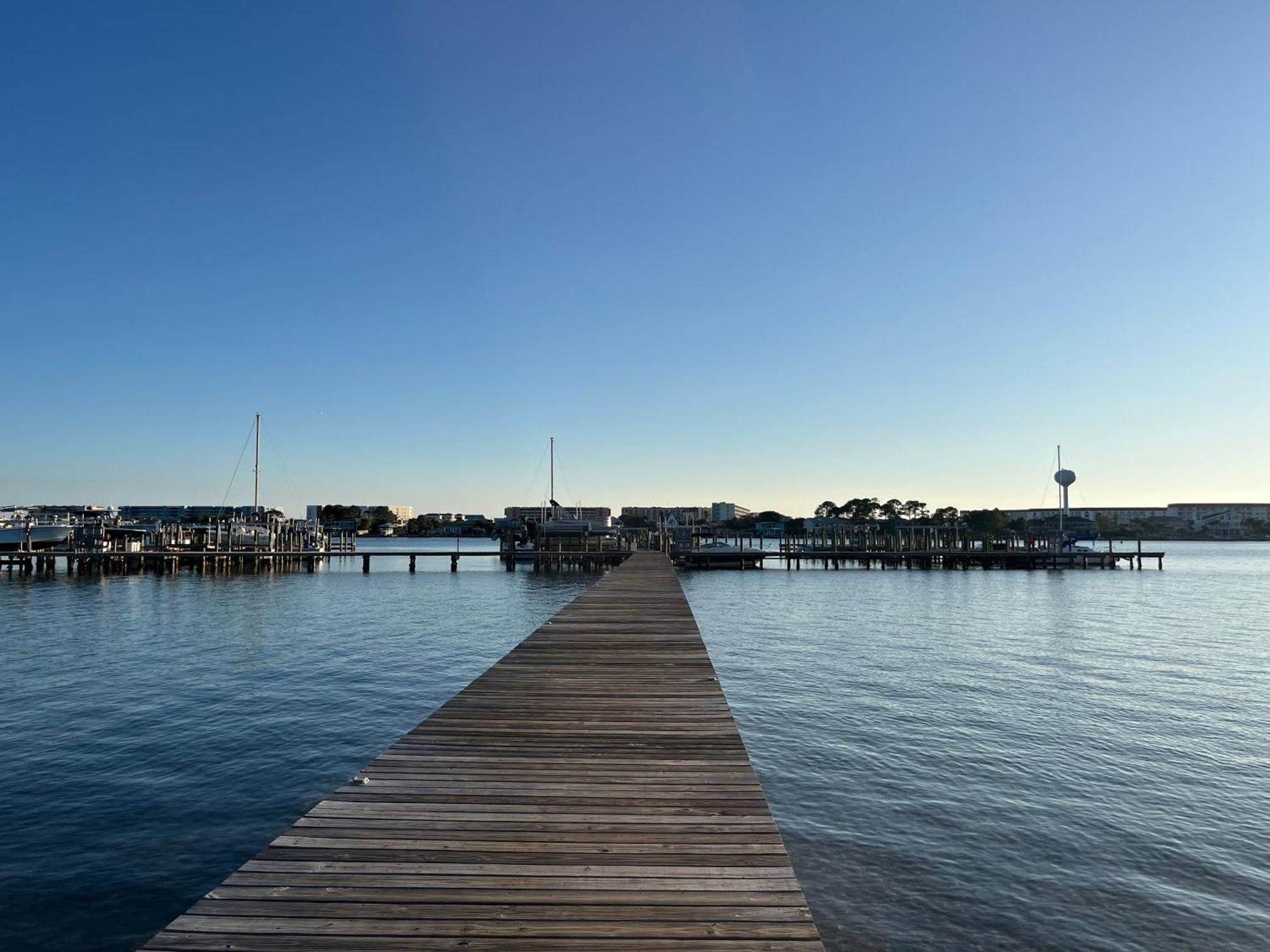 Cozy Waterfront - Pb B215 Apartment Fort Walton Beach