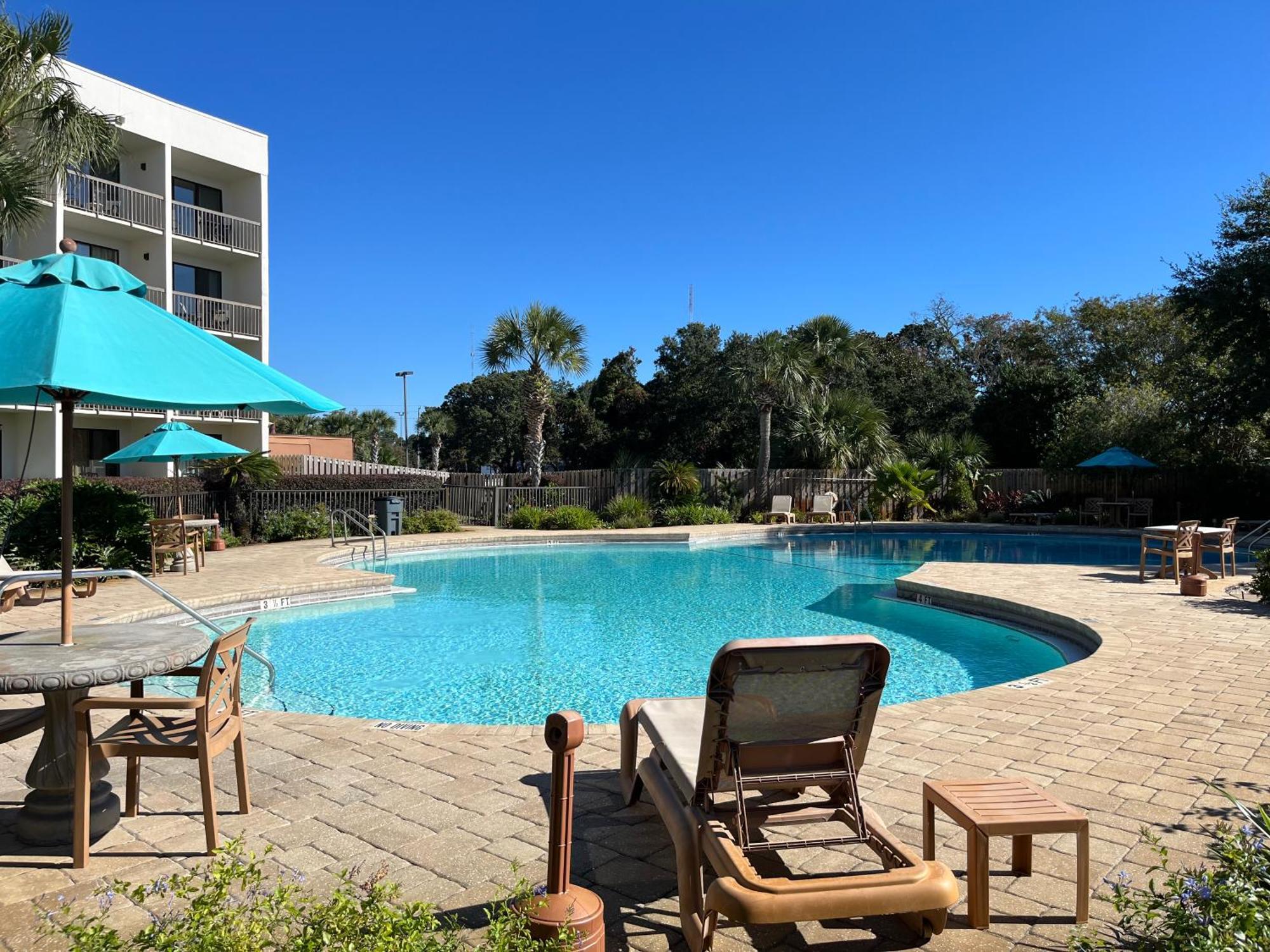 Cozy Waterfront - Pb B215 * Fort Walton Beach