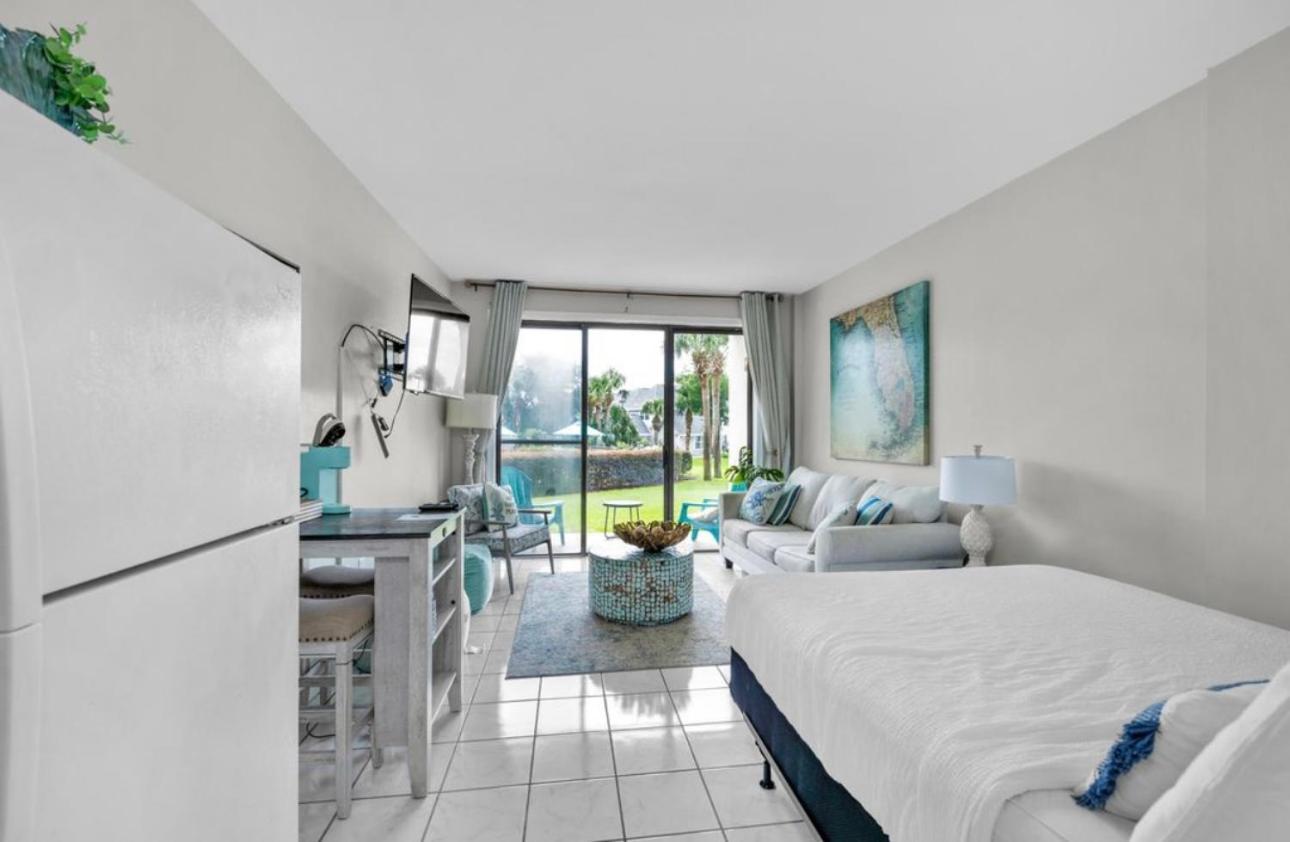 Cozy Bayfront * Fort Walton Beach