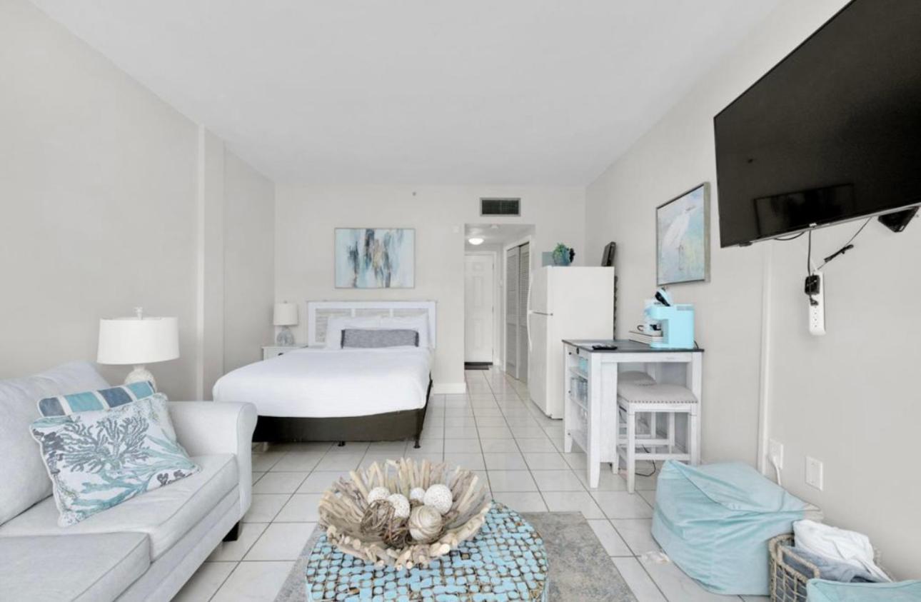Aparthotel Cozy Bayfront *