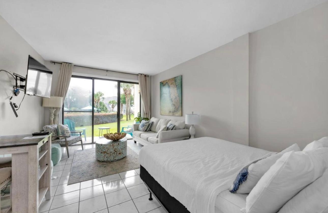 Aparthotel Cozy Bayfront Fort Walton Beach