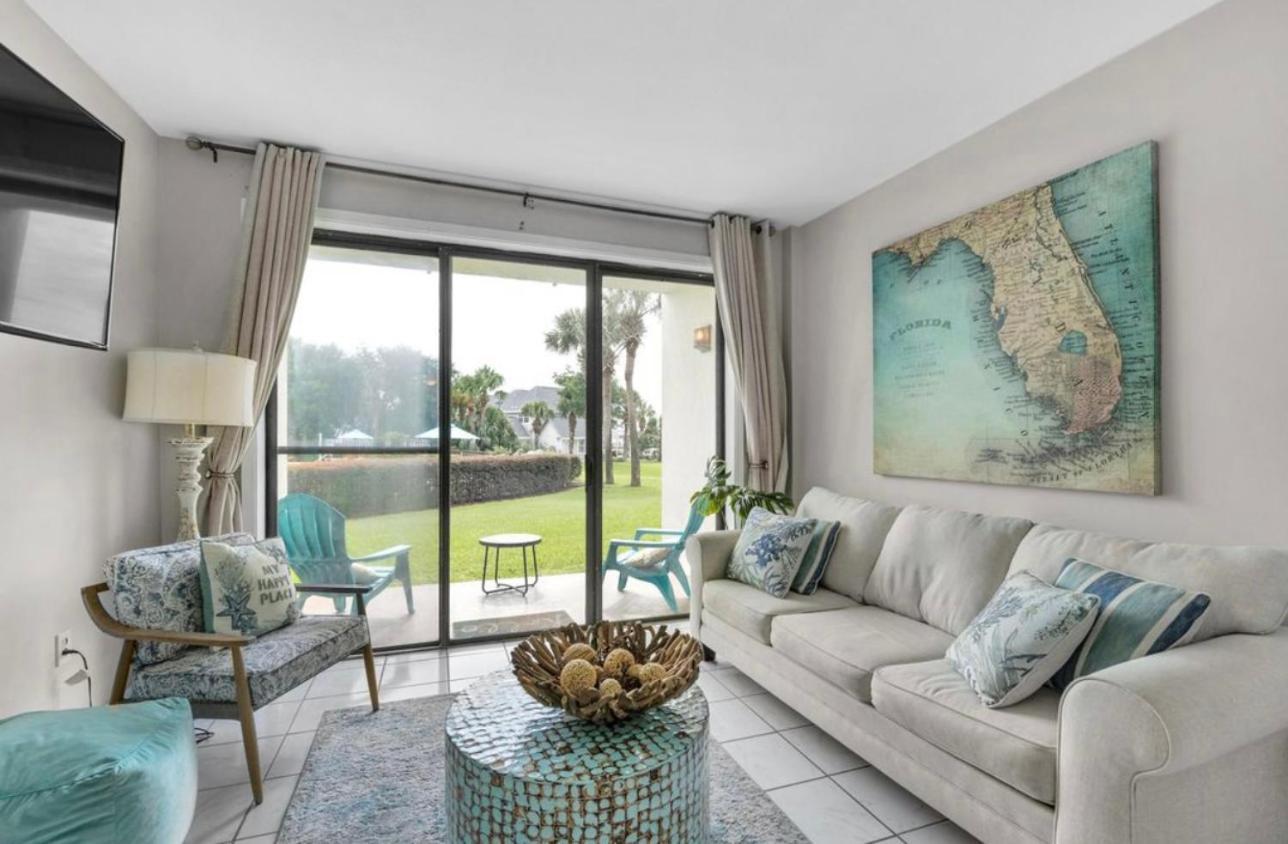 Cozy Bayfront *