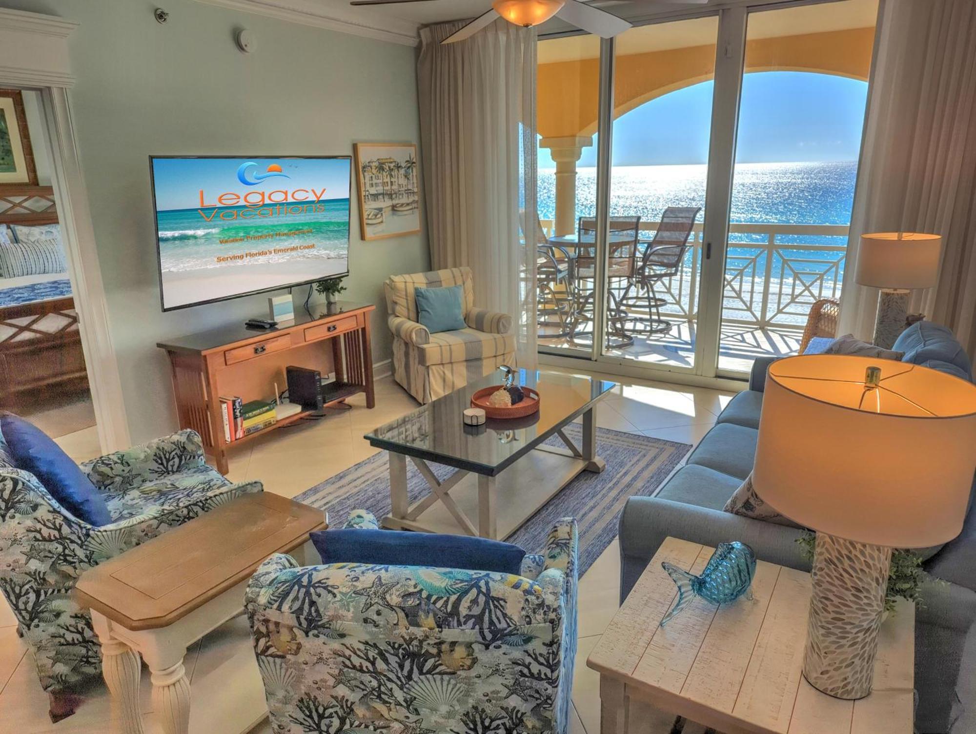 Holiday home Azure #602 *