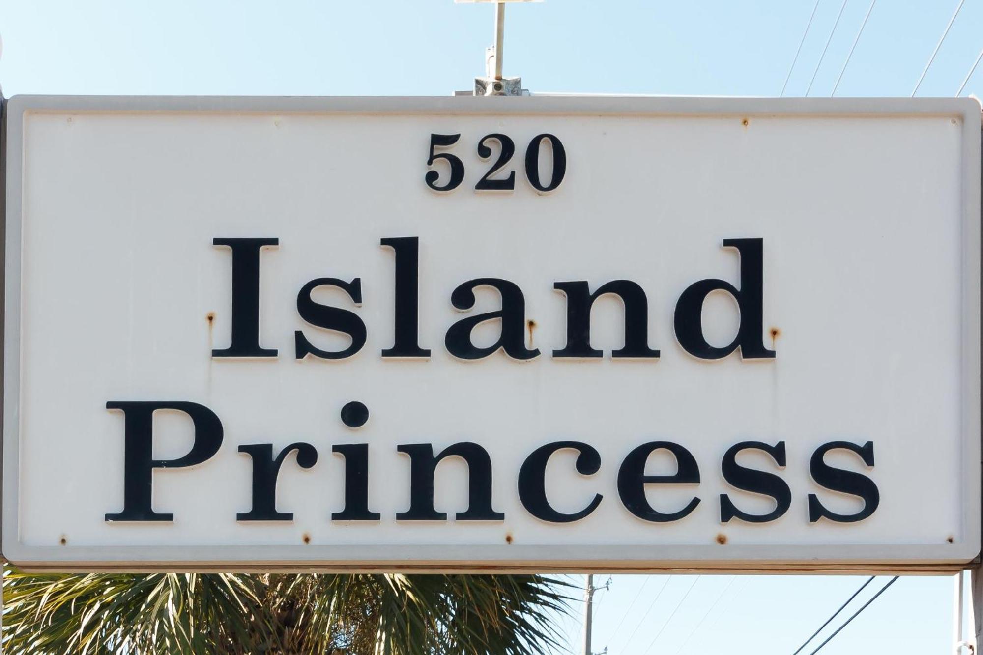 Island Princess #604 *