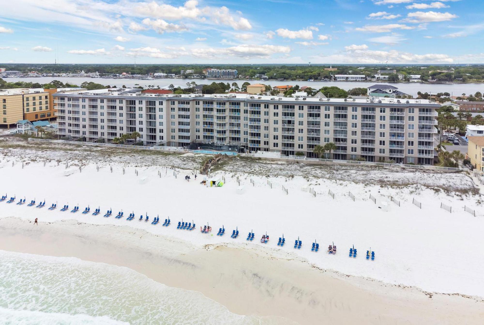 Island Princess #604 Fort Walton Beach