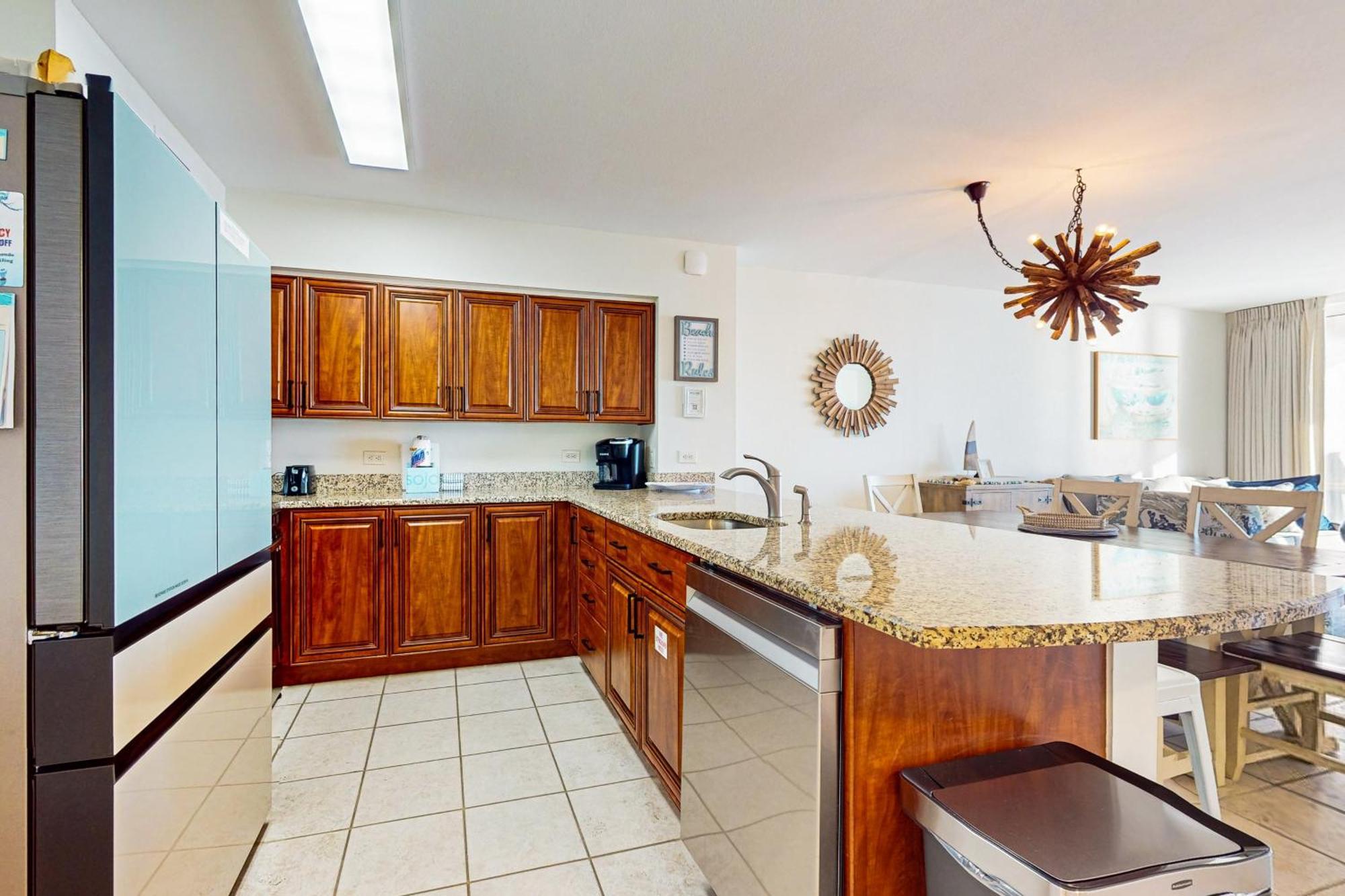 Apartment Island Princess 704 *