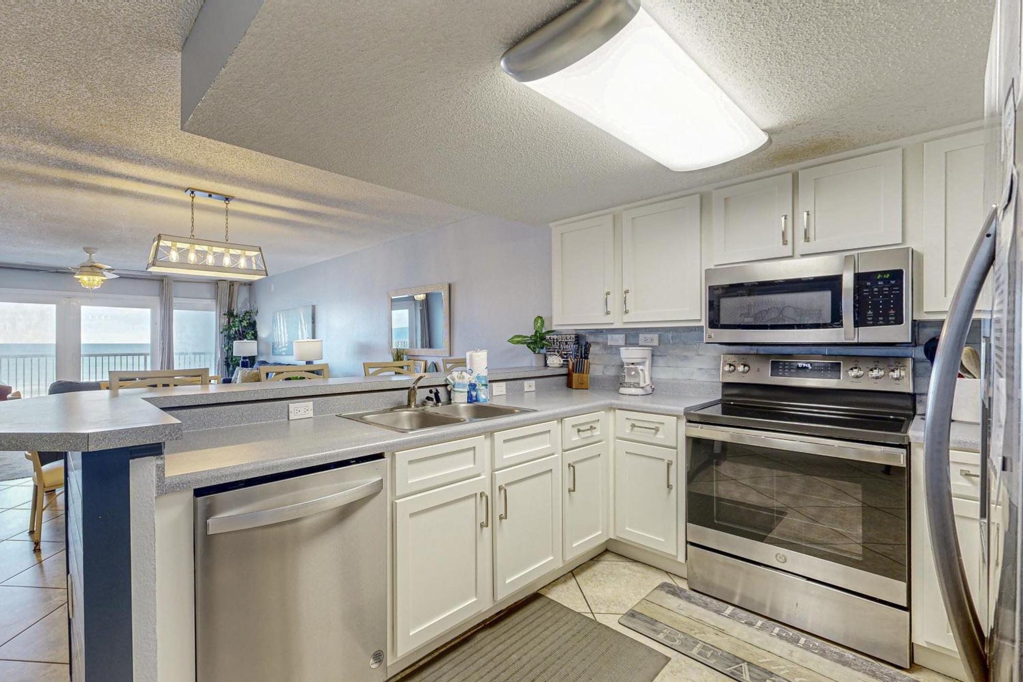 Islander E 3010 Apartment