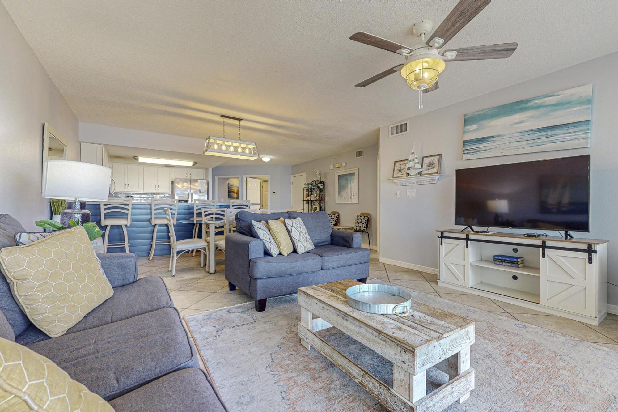 Islander E 3010 Apartment