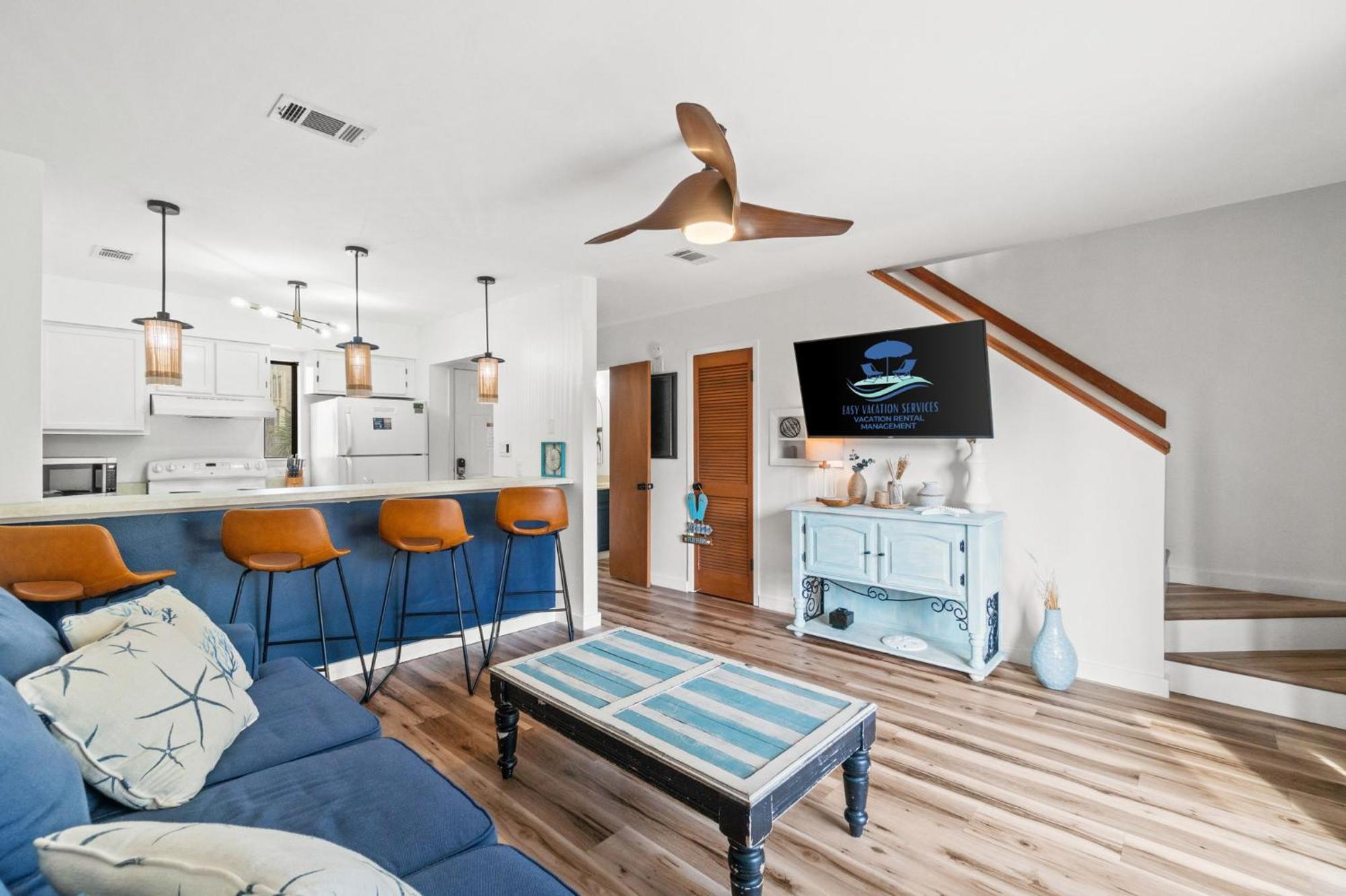 Bumble Townhome, Dog Friendly, Free Activities Included! Apartment Fort Walton Beach