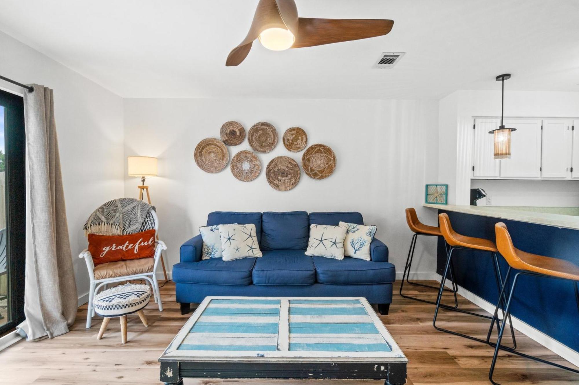 Bumble Townhome, Dog Friendly, Free Activities Included! Fort Walton Beach