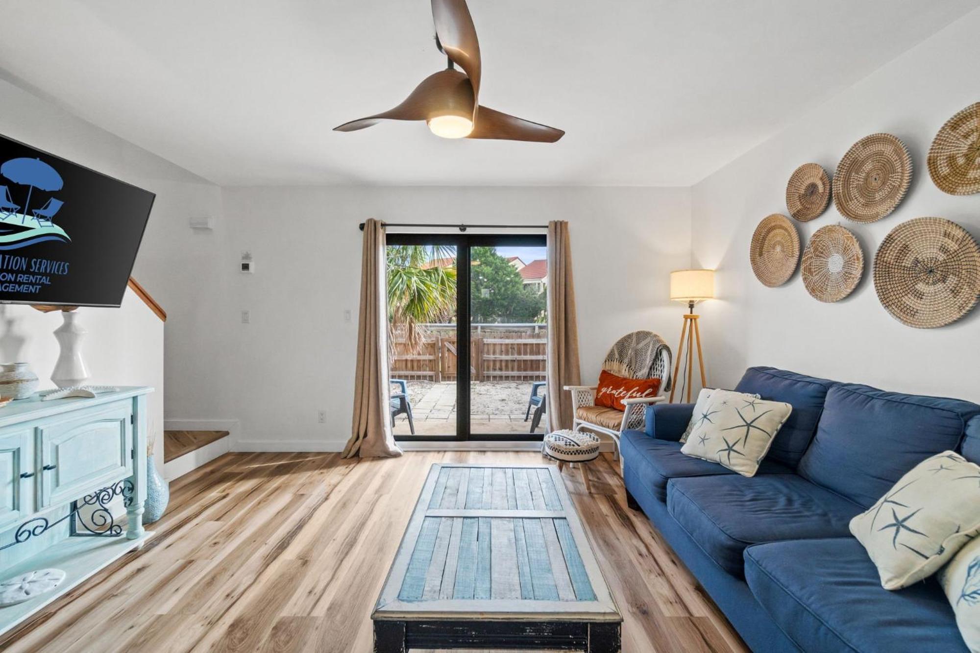 Bumble Townhome, Dog Friendly, Free Activities Included! * Fort Walton Beach