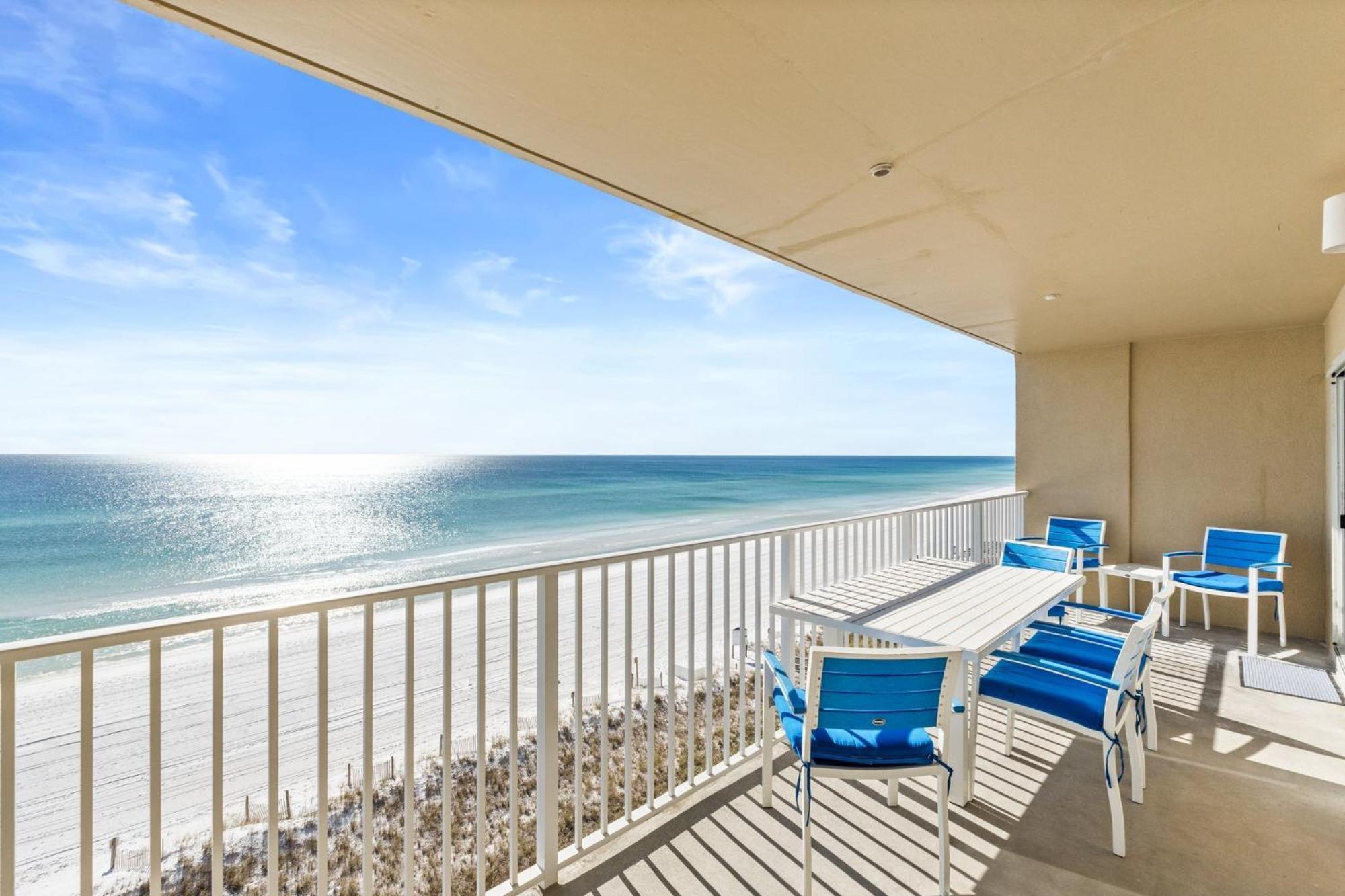 Front Penthouse Salty 602, Free Activities Included! Fort Walton Beach