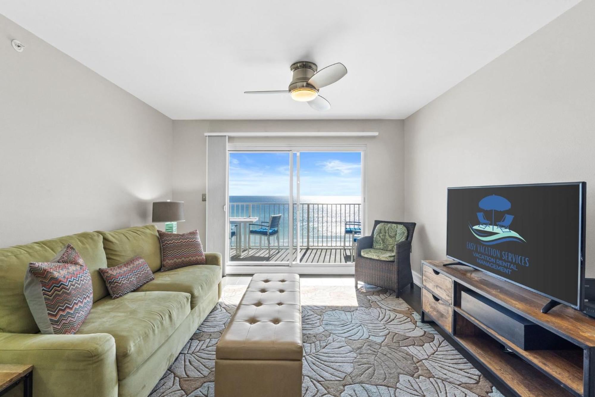 Front Penthouse Salty 602, Free Activities Included! Fort Walton Beach