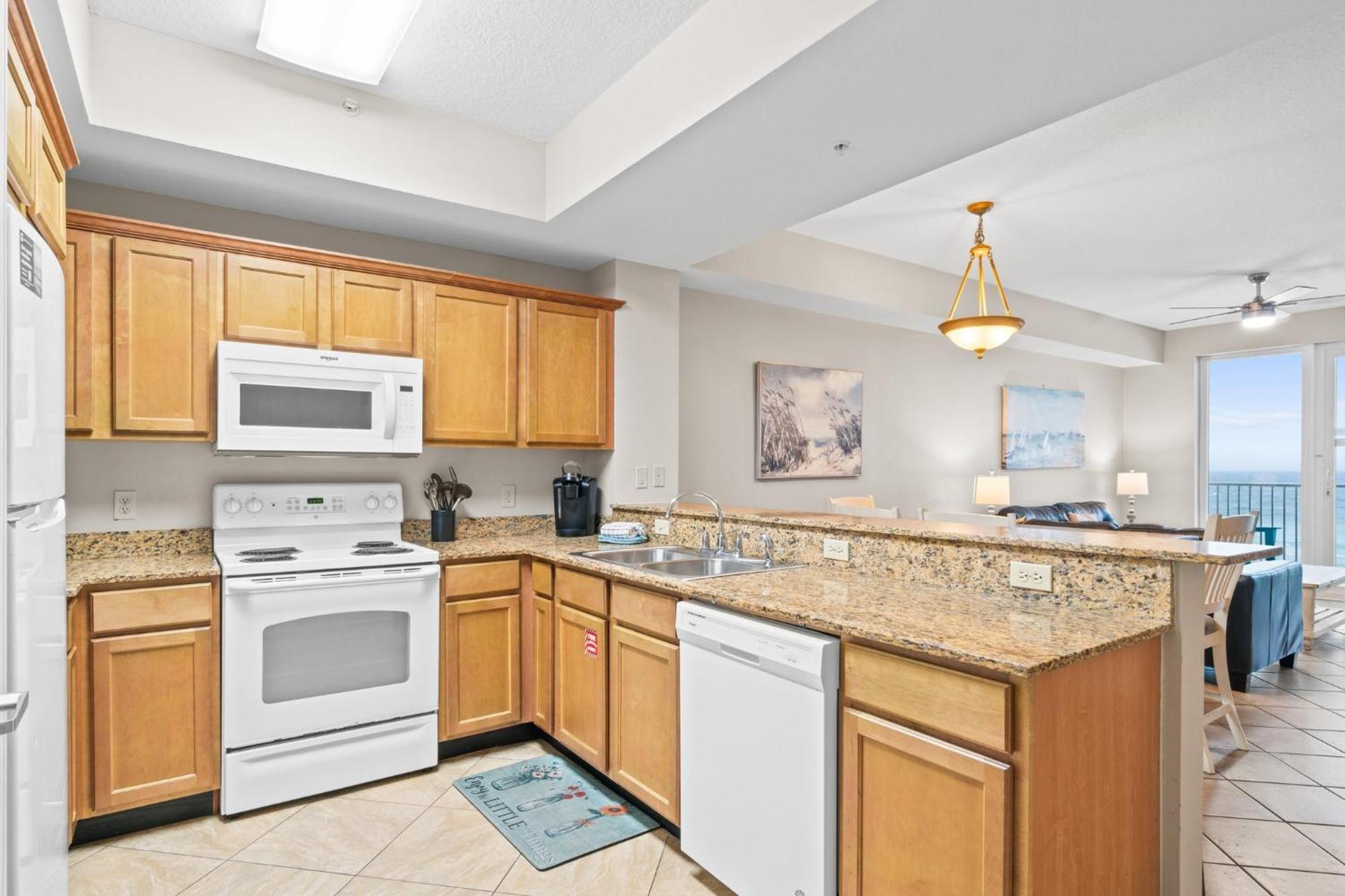 Front Oasis 502, Free Activities Included! * Fort Walton Beach